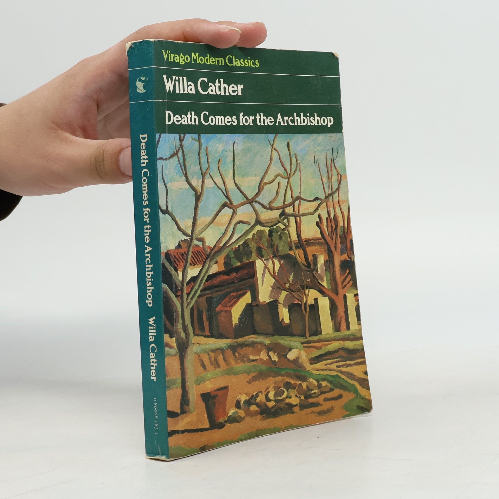 Death Comes for the Archbishop