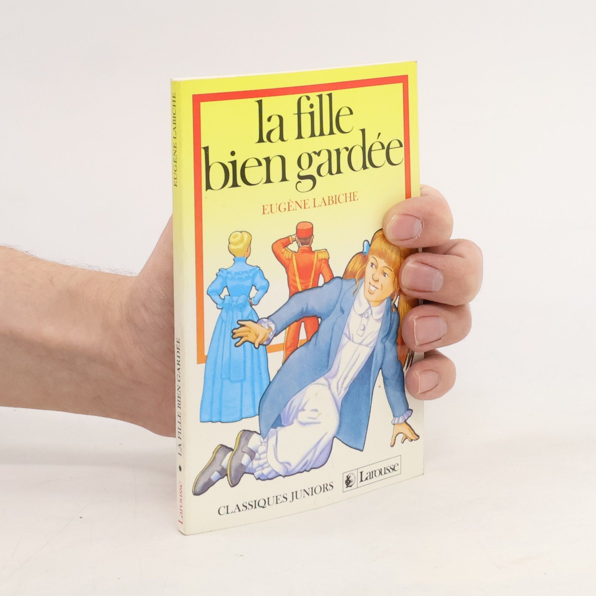 Classiques Juniors: La Fille bien gardée