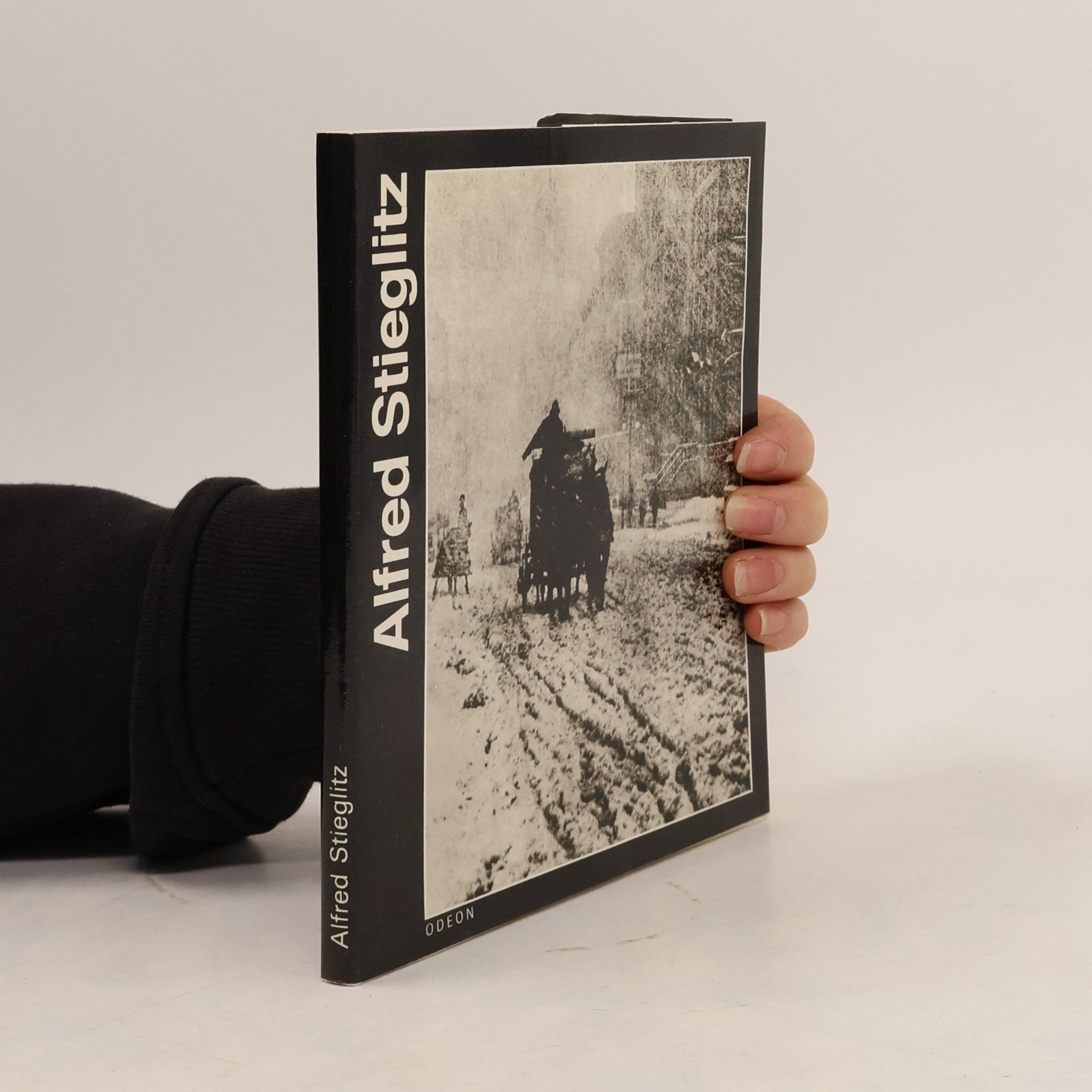 Antonín Dufek Alfred Stieglitz