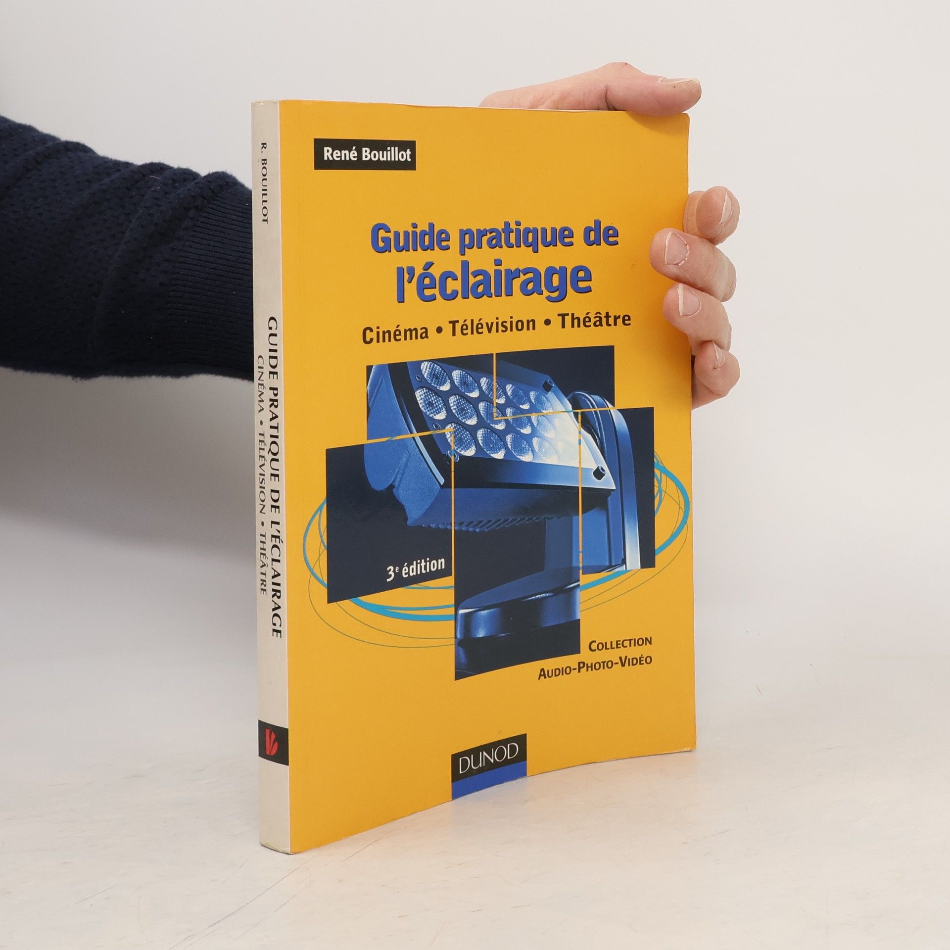 René Bouillot Guide pratique de l'éclairage