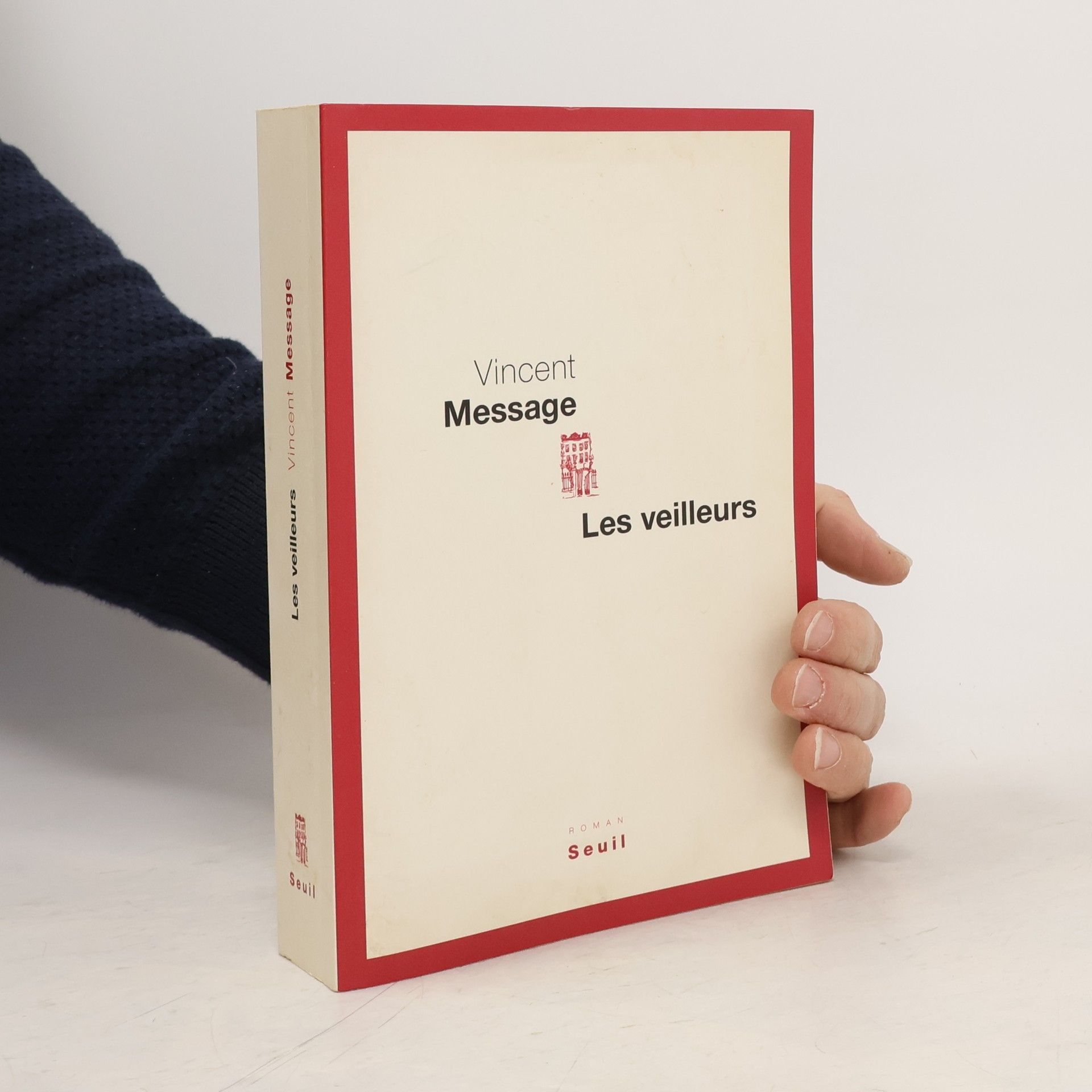 Vincent Message Les veilleurs