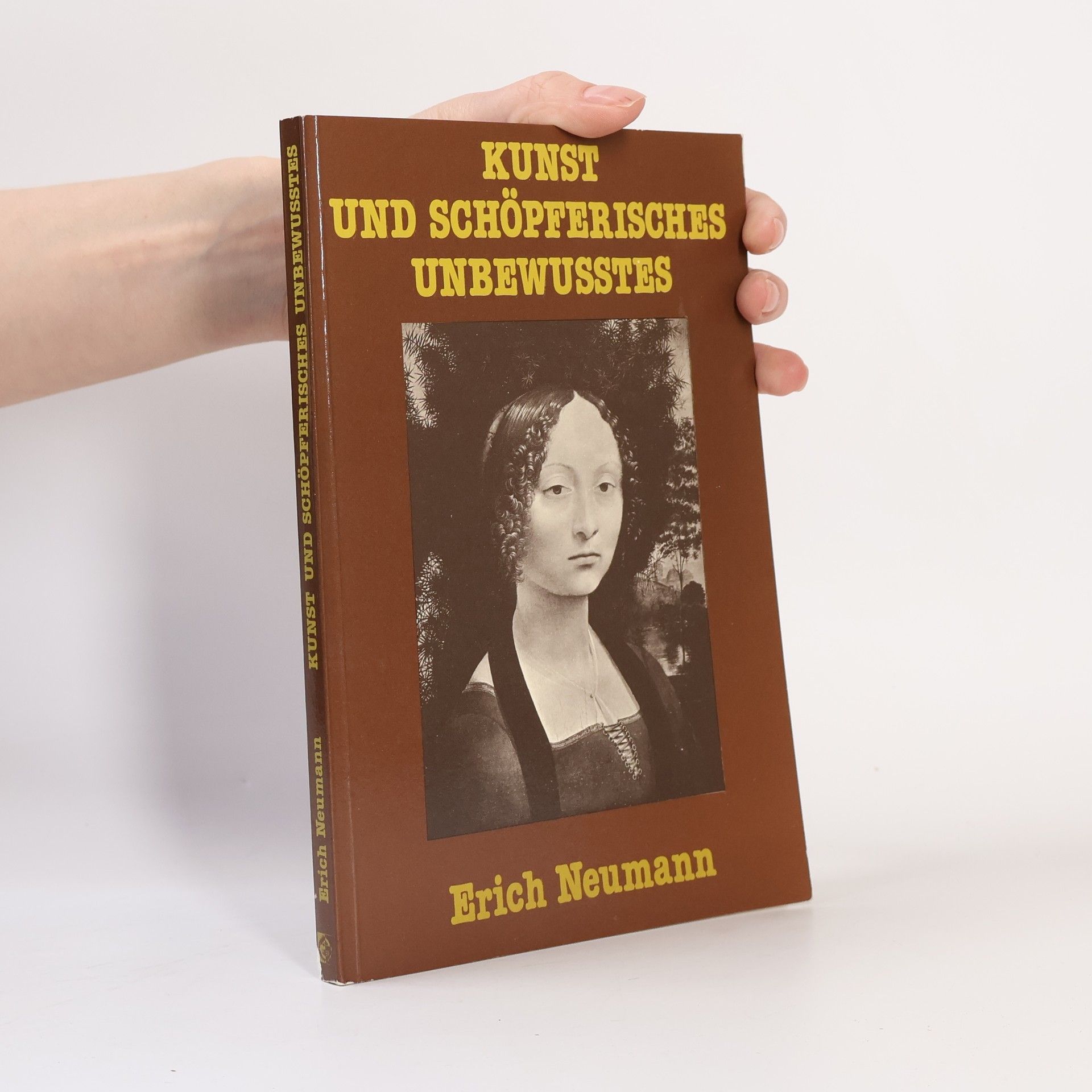 Erich Neumann Kunst und schöpferisches Unbewusstes