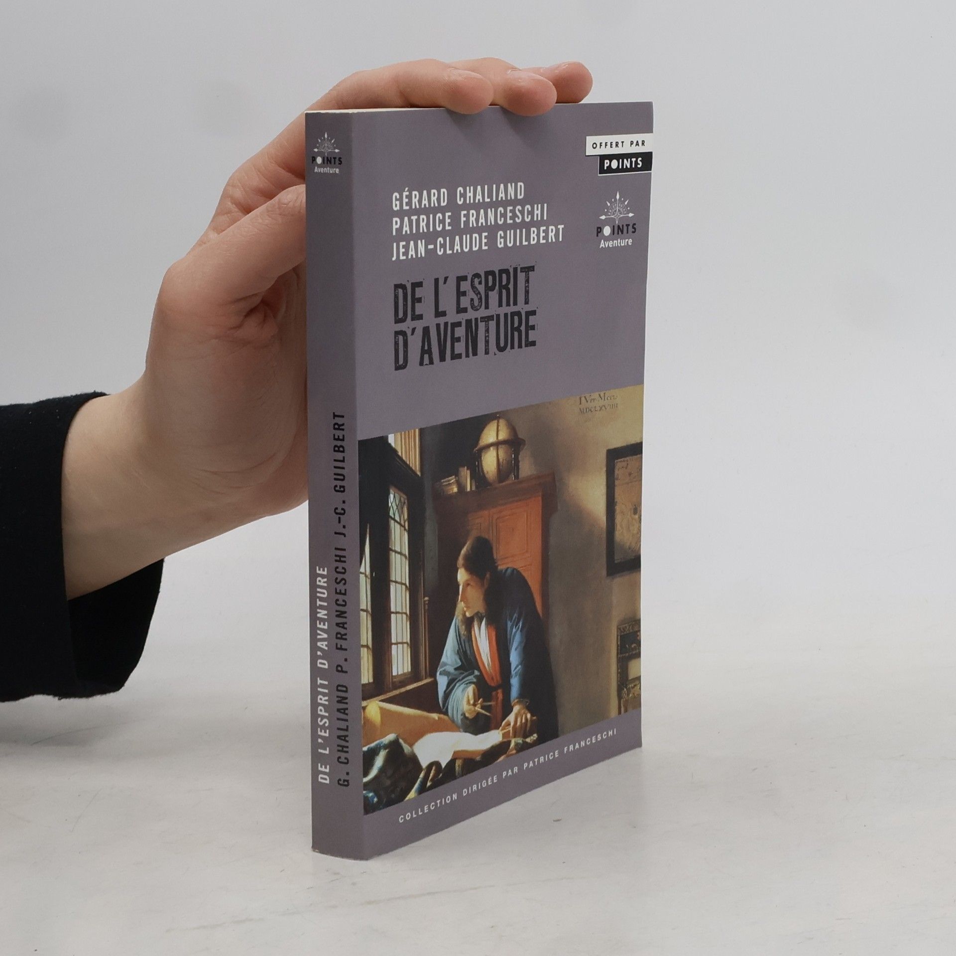 De l'esprit d'aventure