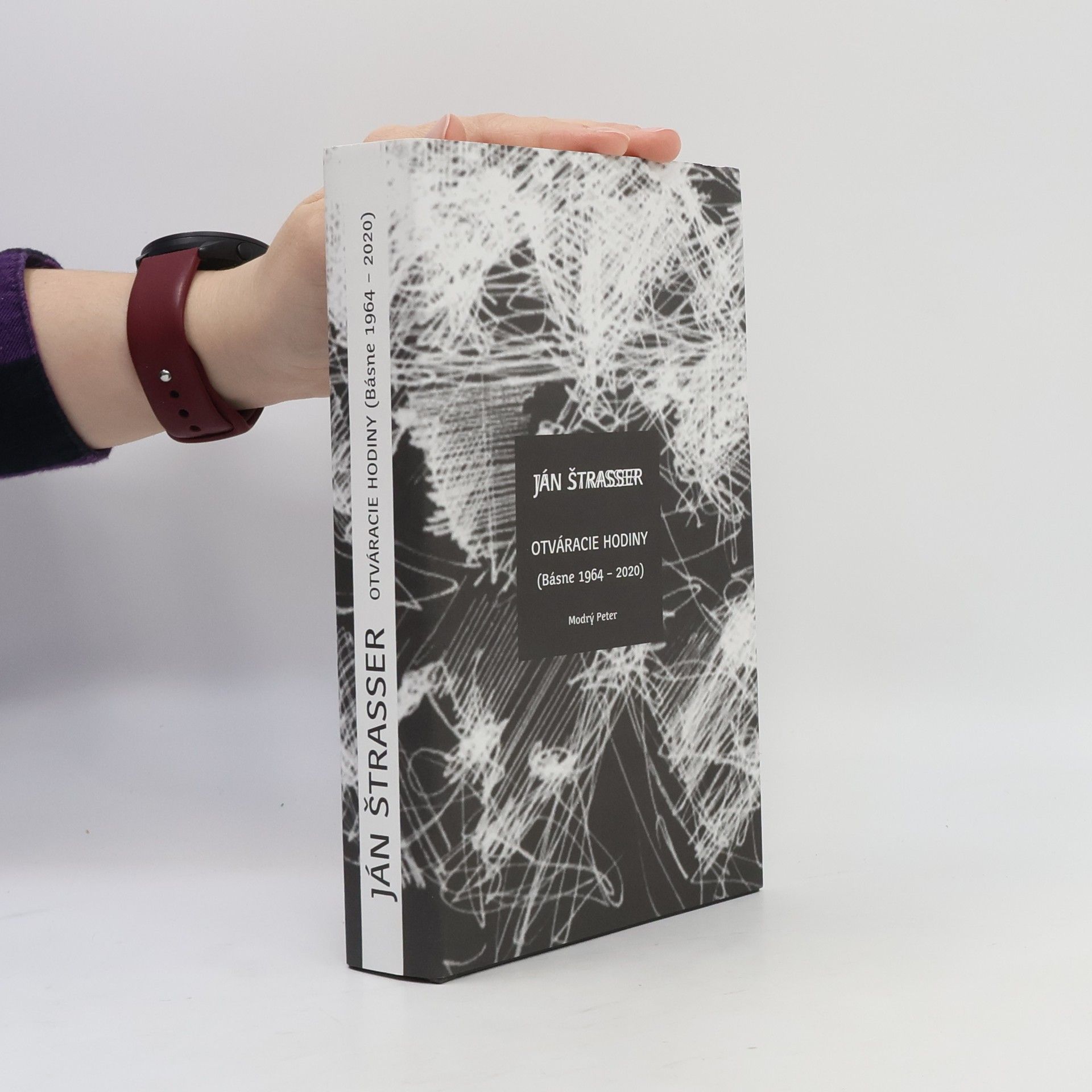 Otváracie hodiny (Básne 1964-2020)