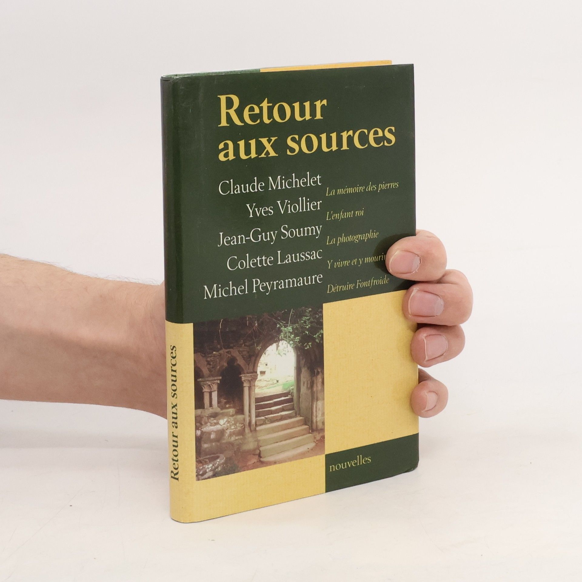 Retour aux sources, cinq nouvelles inédites