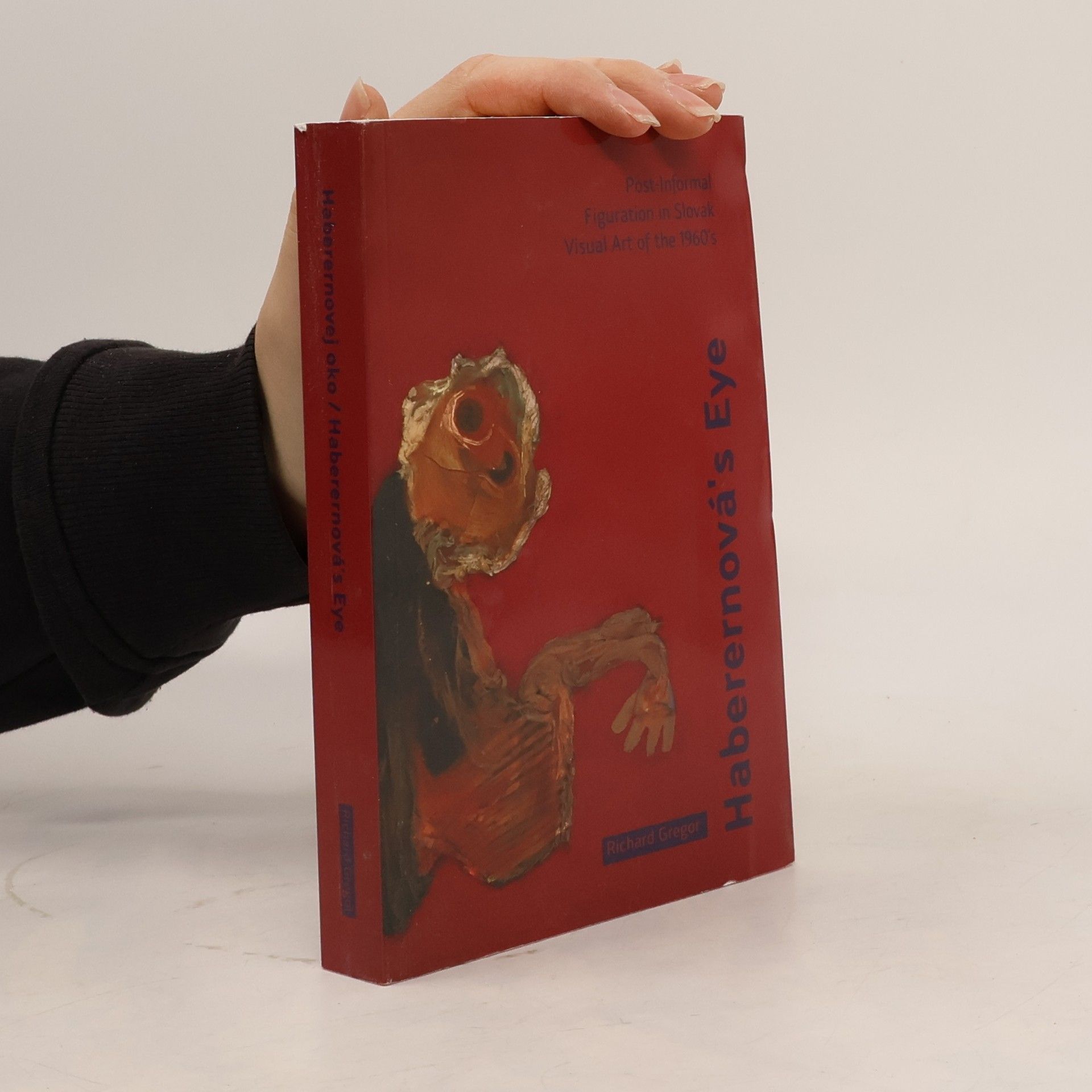 Richard Gregor Haberernová's Eye