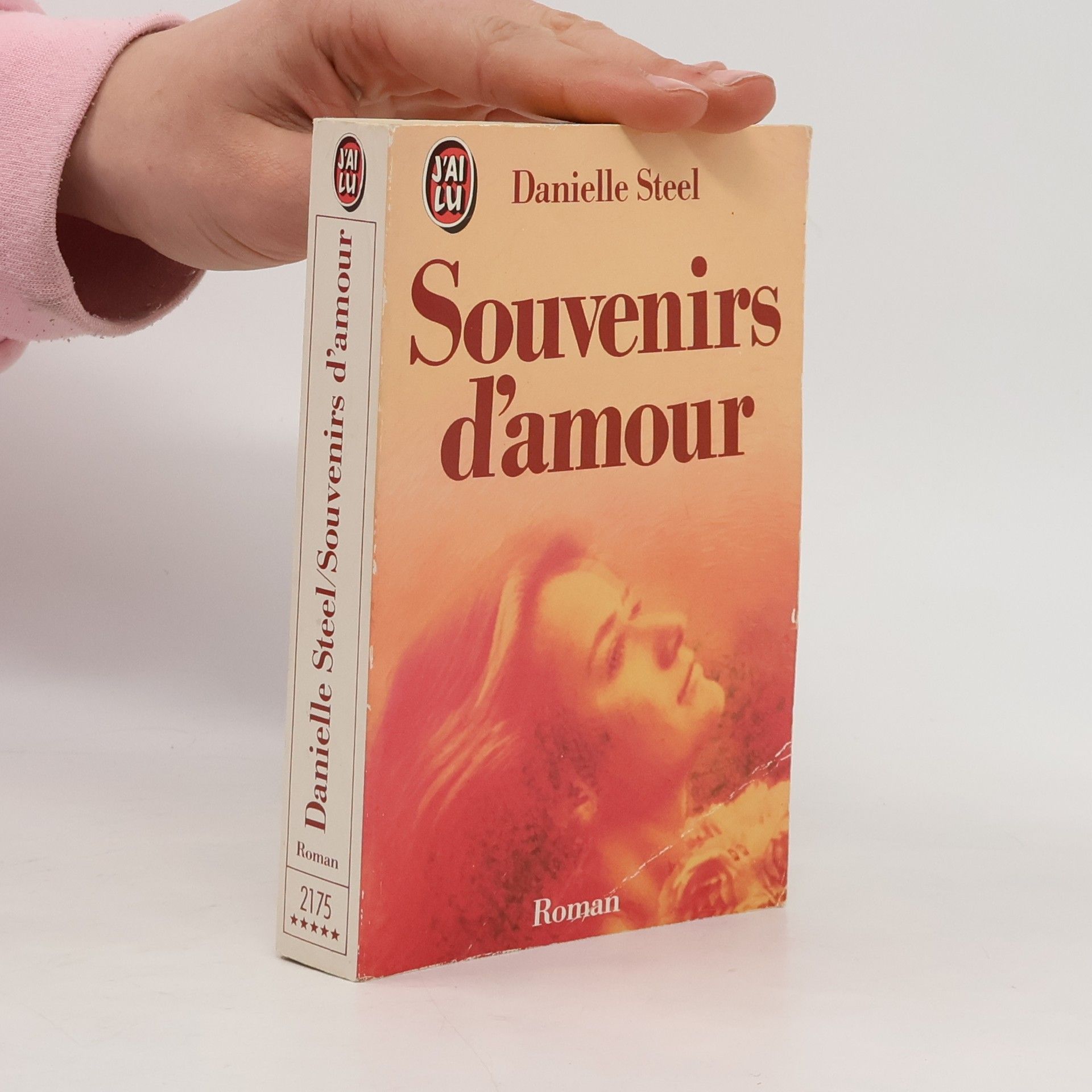 Danielle Steel Souvenirs d'amour