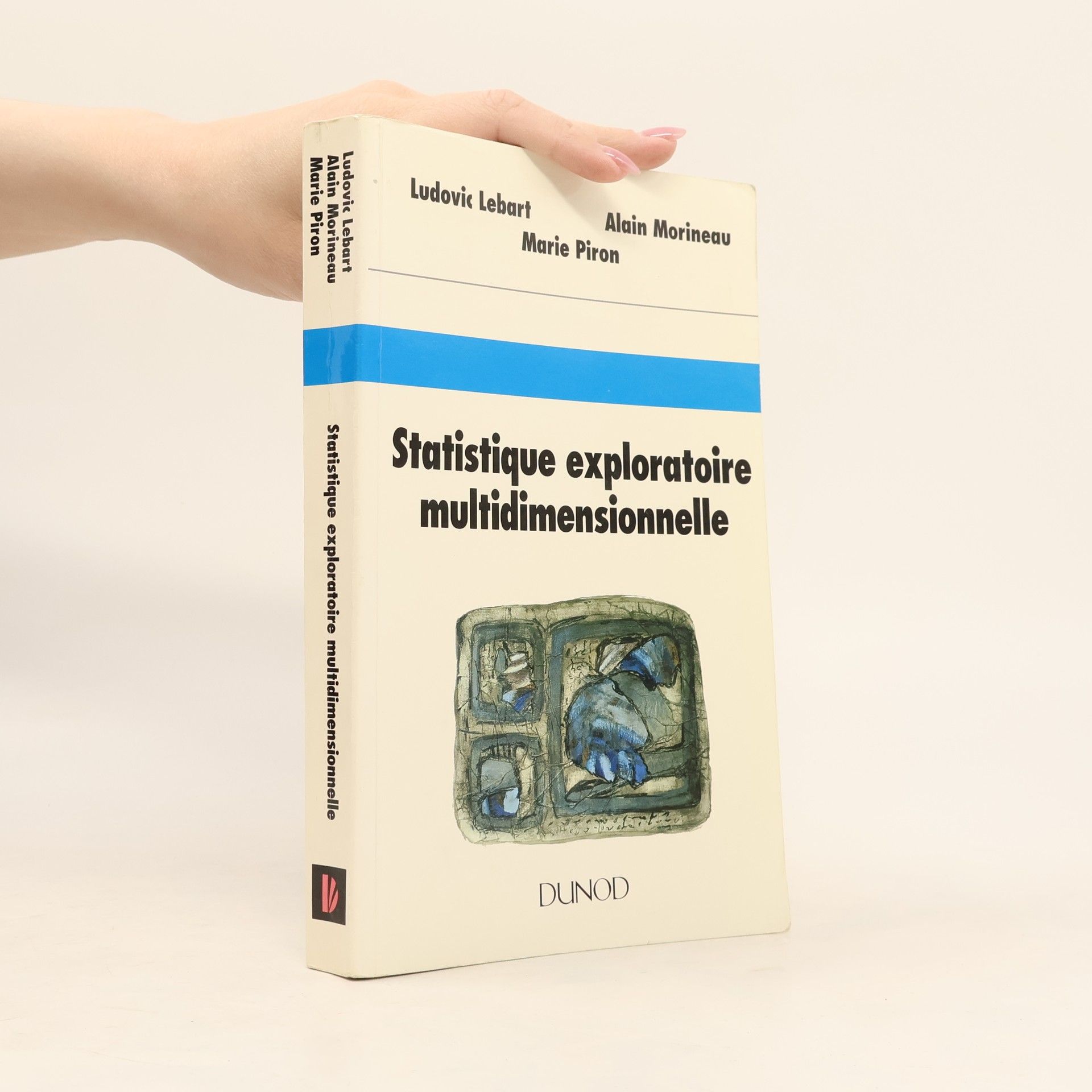 Statistique exploratoire multidimensionnelle