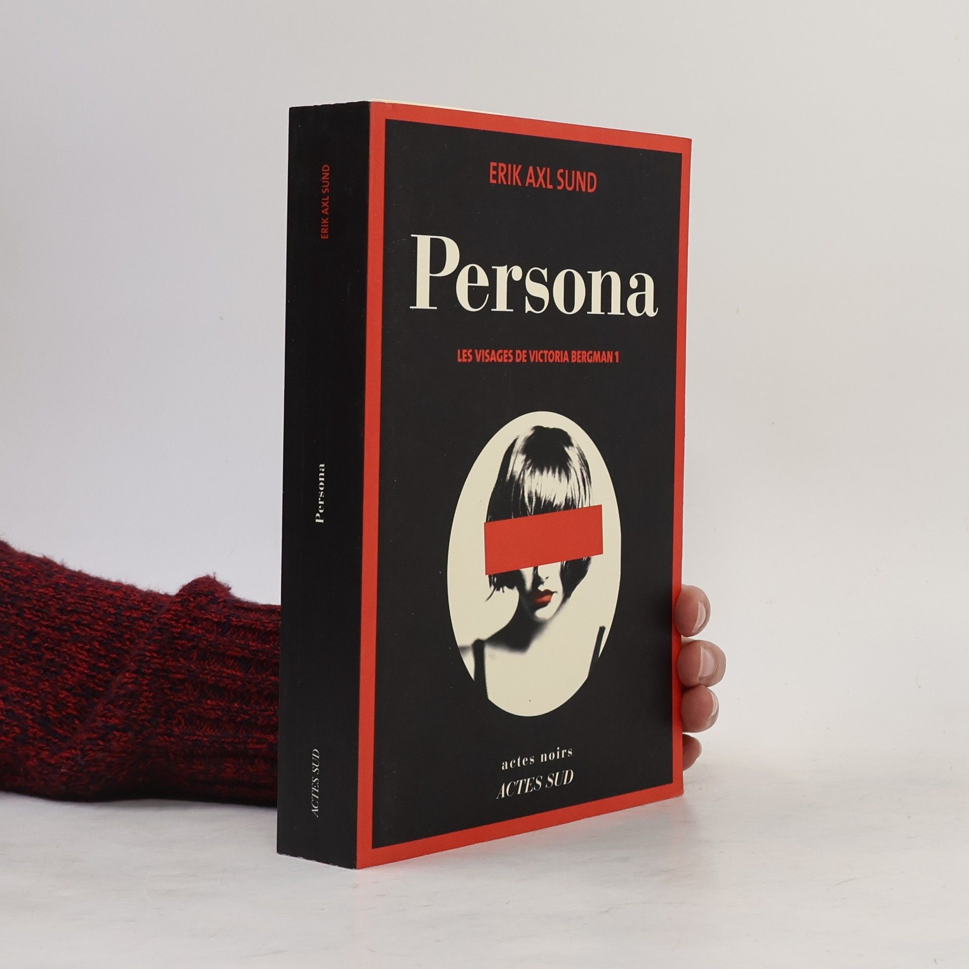 Les Visages de Victoria Bergman - 1: Persona