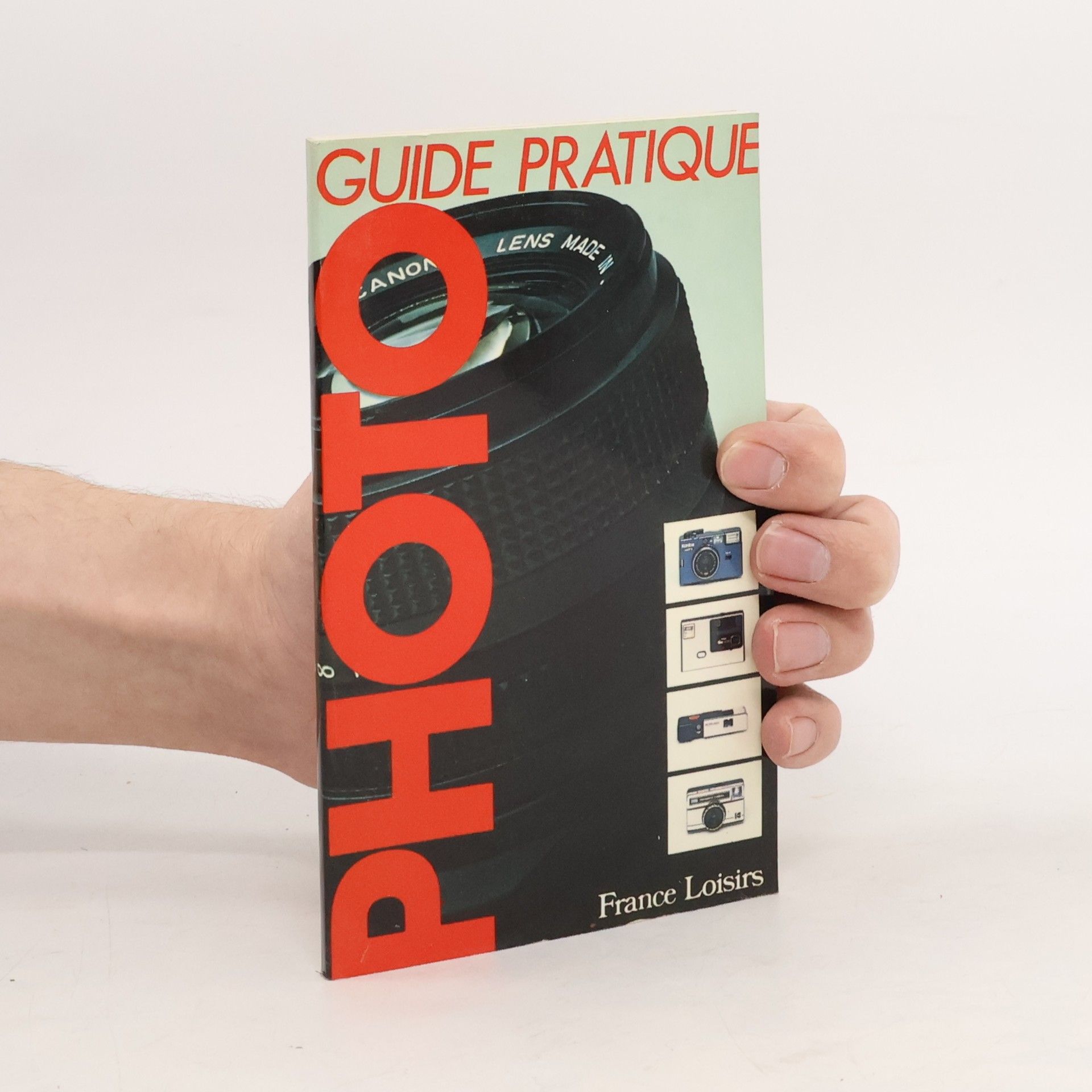 Various authors Photo le guide pratique