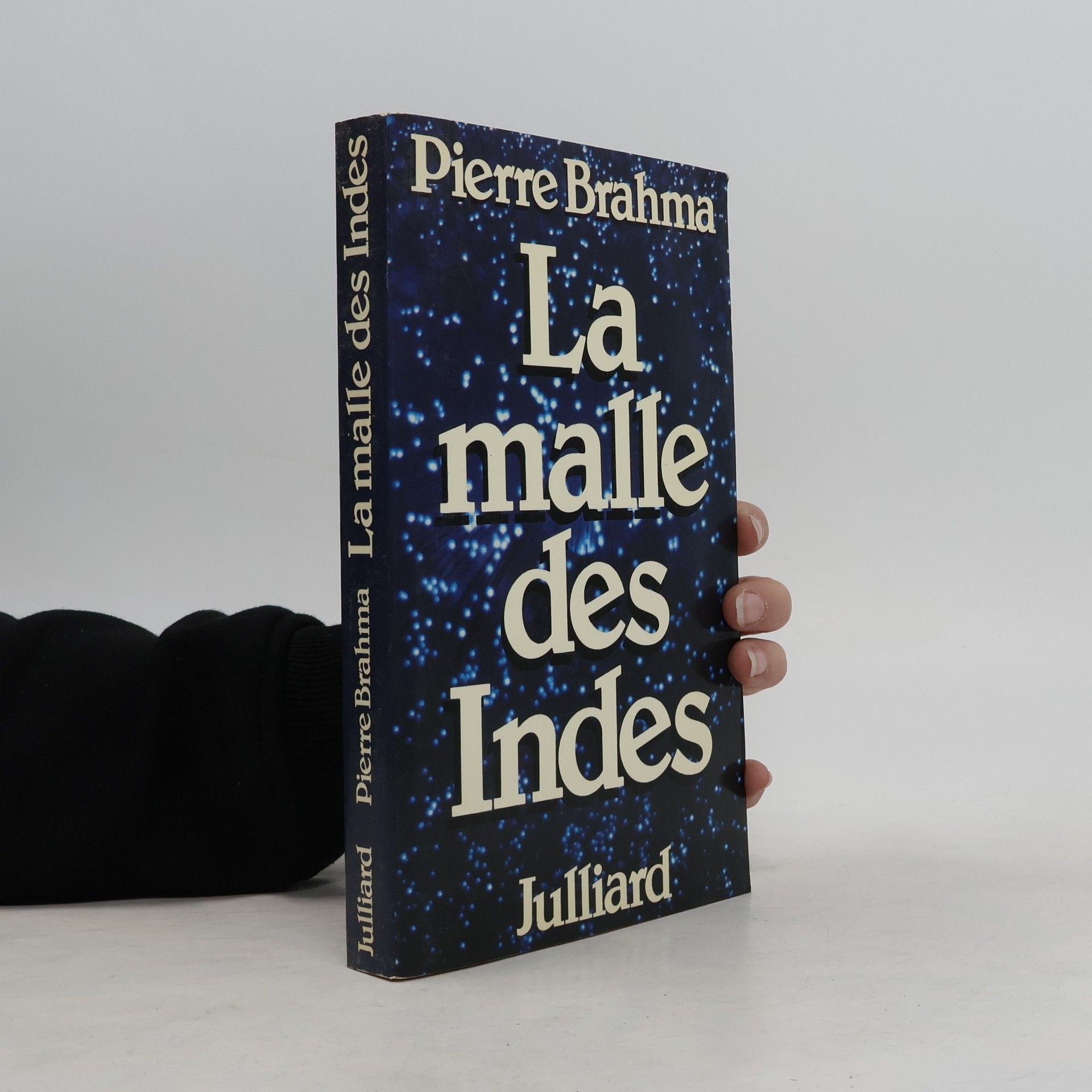 Pierre Brahma La malle des Indes