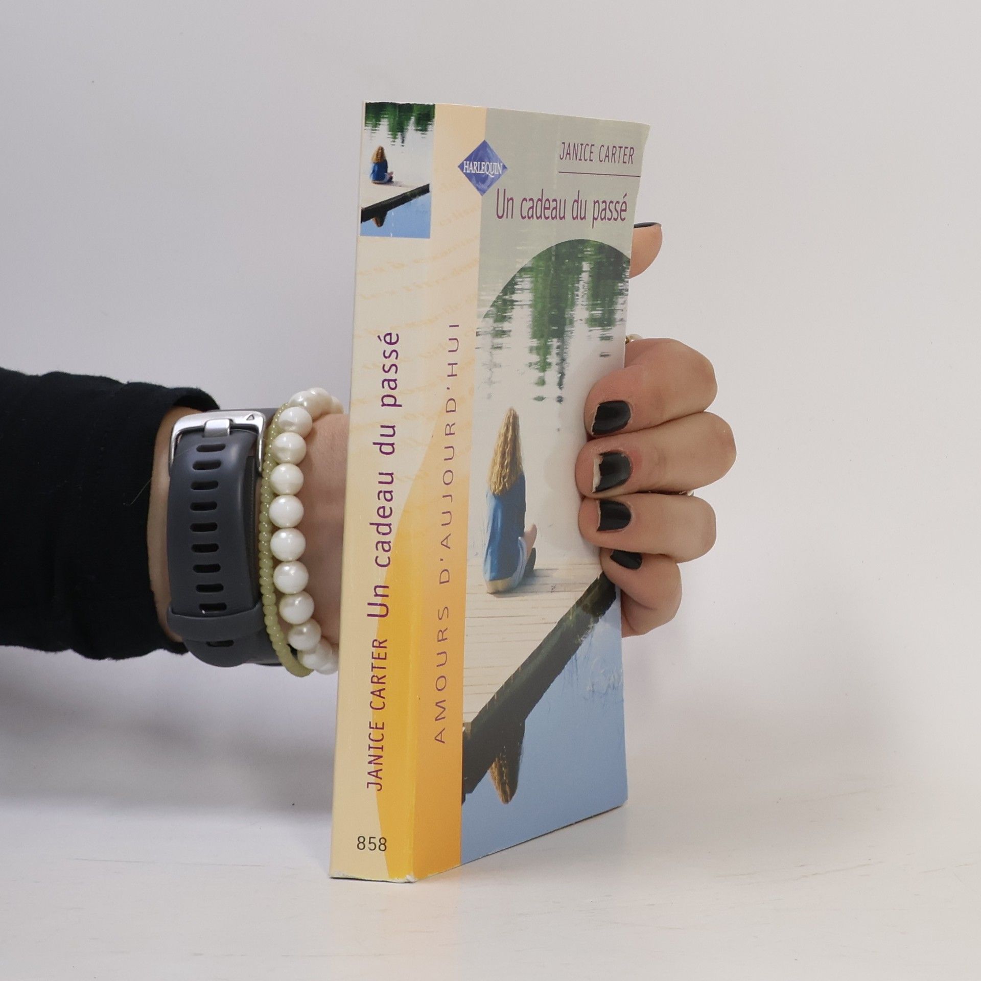 Janice Carter Amours d'aujourd'hui - 858: Un cadeau du passé