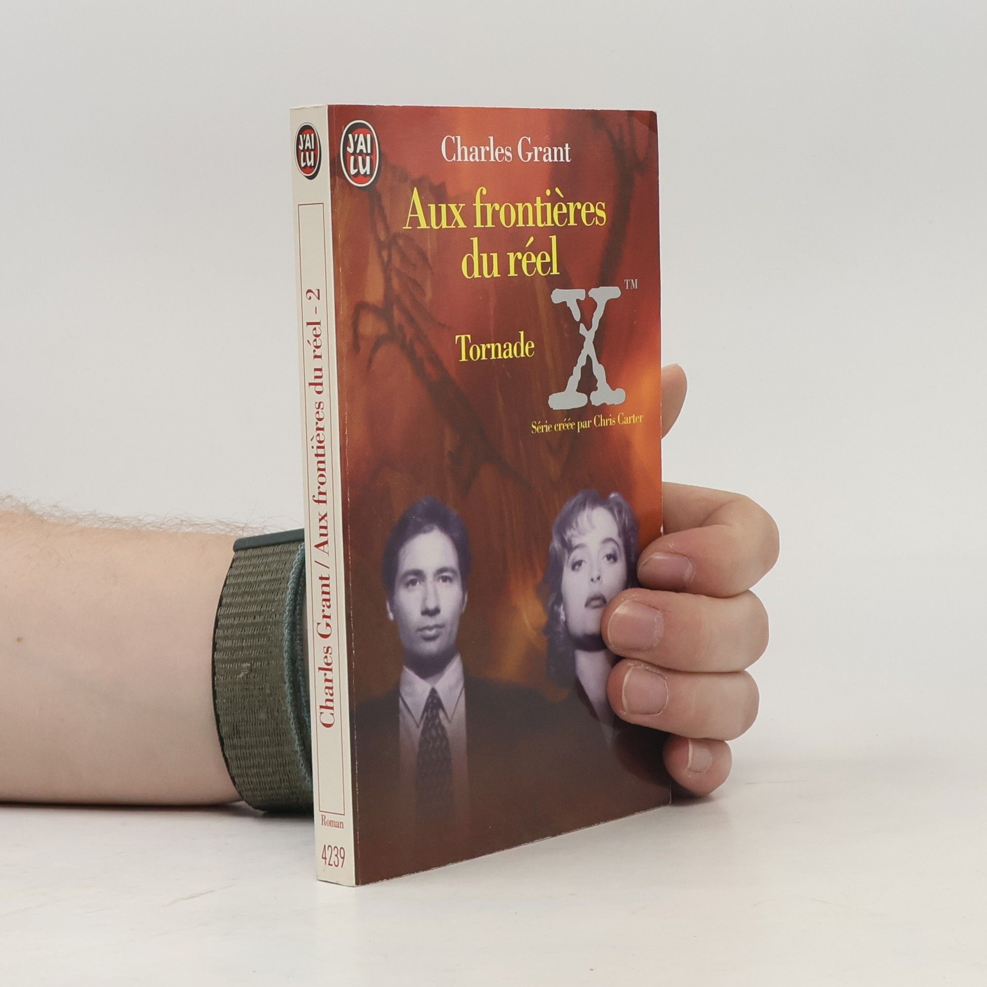 Charles Grant Aux frontières du réel