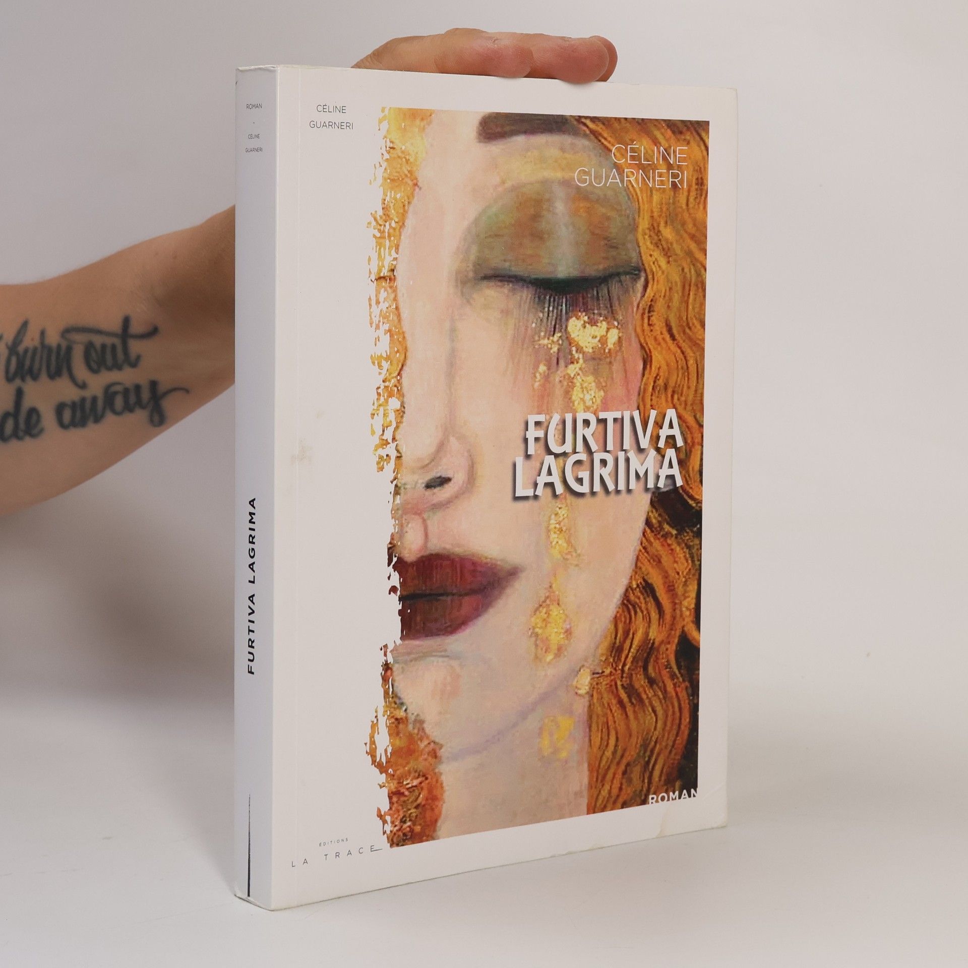 Céline Guarneri Furtiva Lagrima