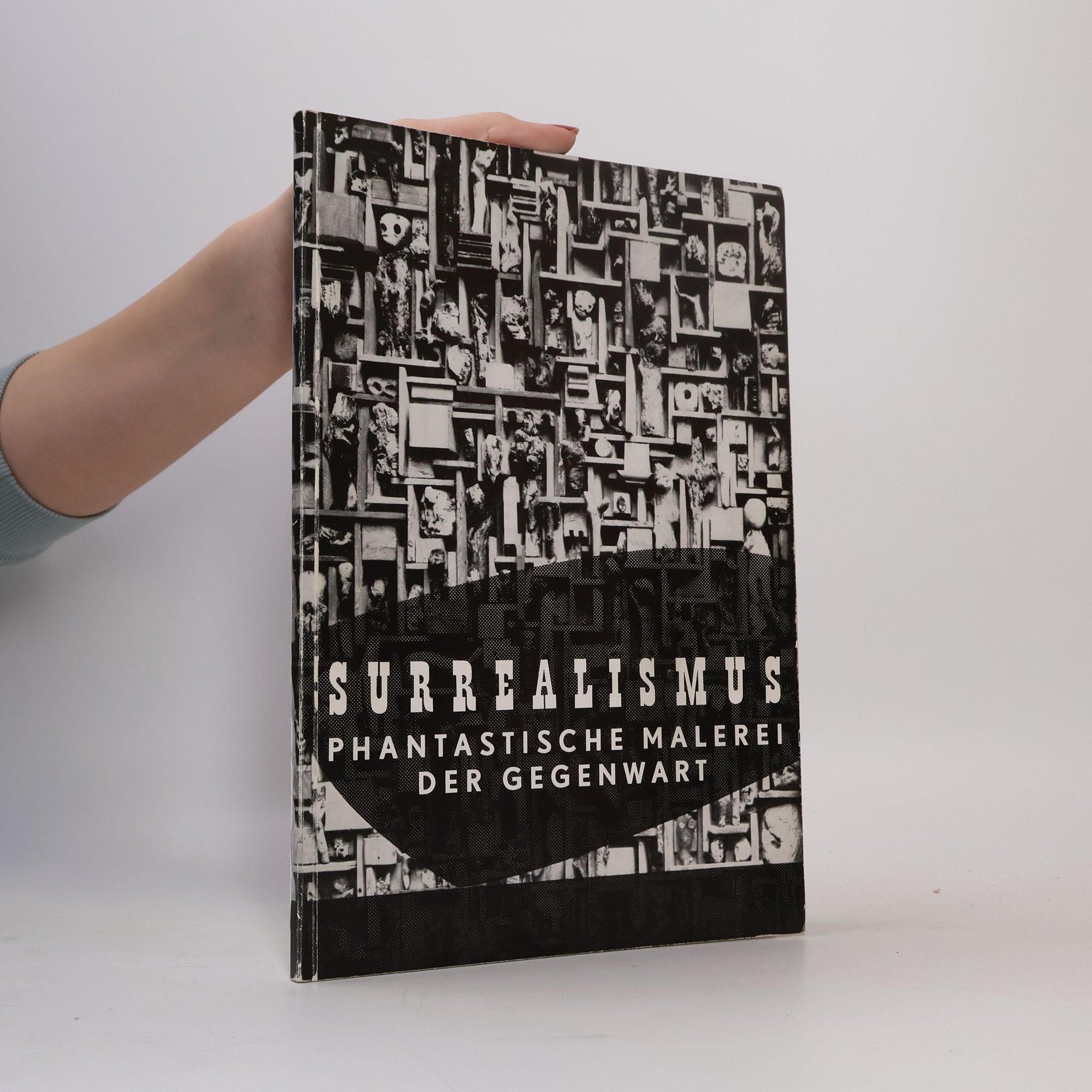 Autorenkollektiv Surrealismus. Phantstische Malerei der Gegewart