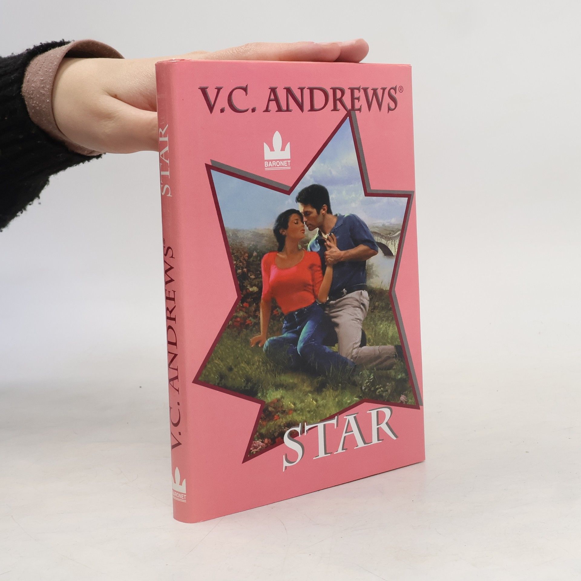 Virginia C. Andrewsová Star