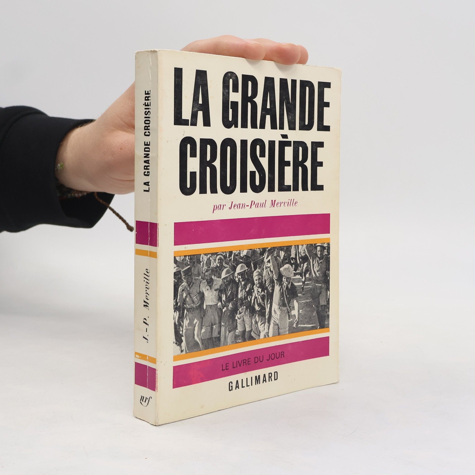 Jean-Paul Merville La grande croisière