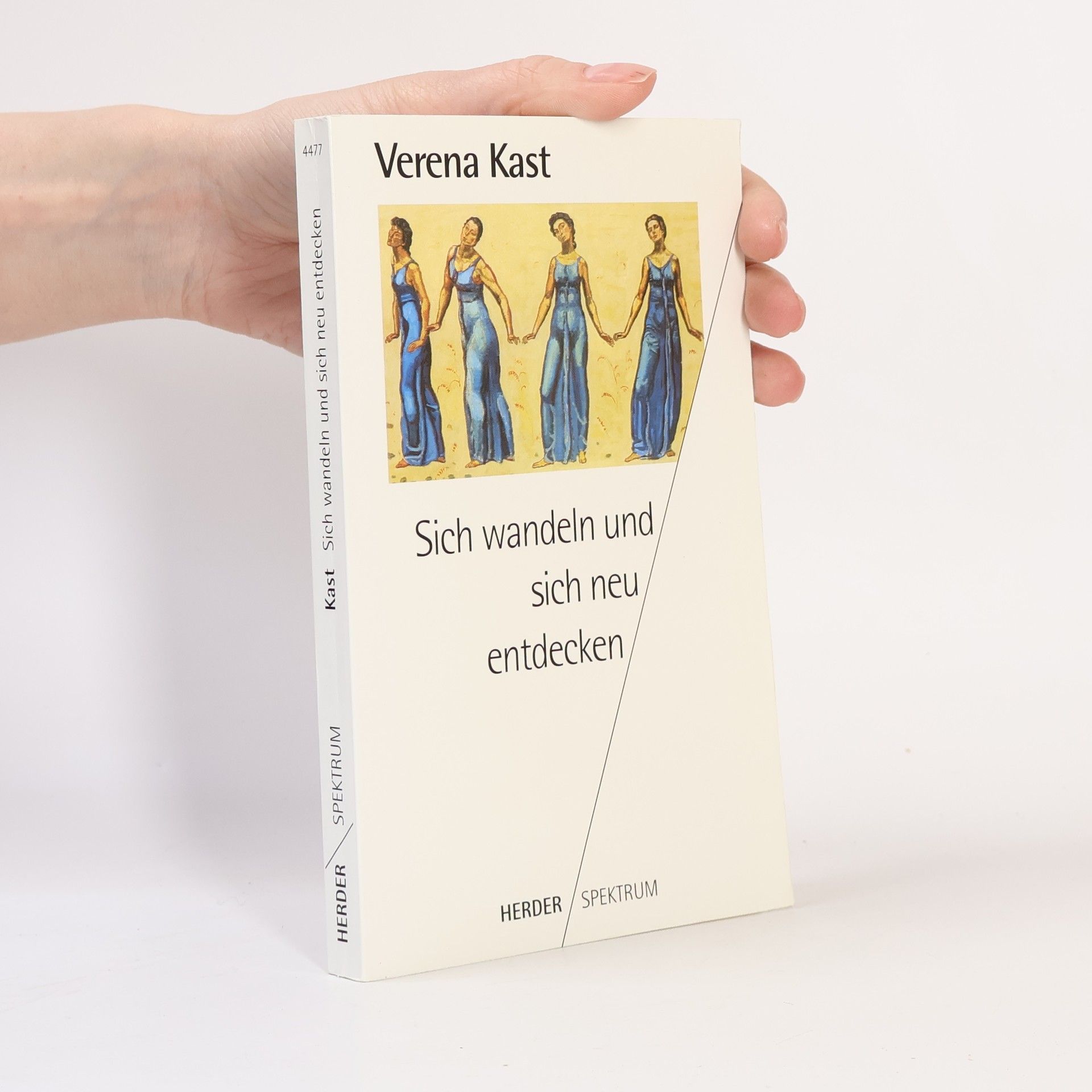 Sich wandeln und sich neu entdecken