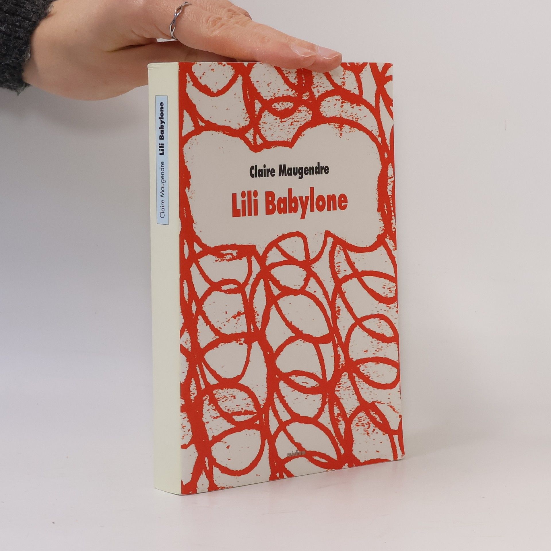 Claire Maugendre Lili Babylone