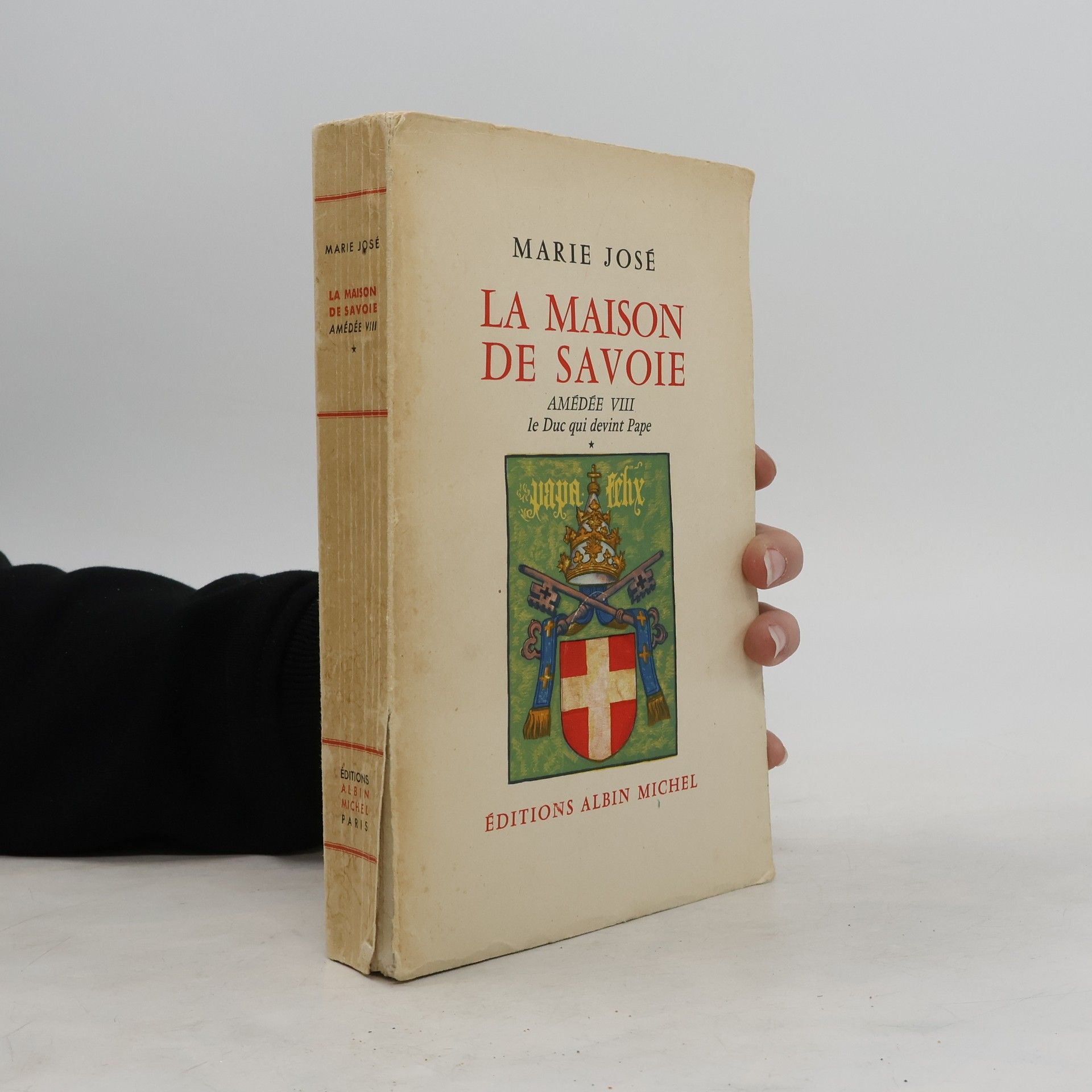 Marie José La Maison de Savoie