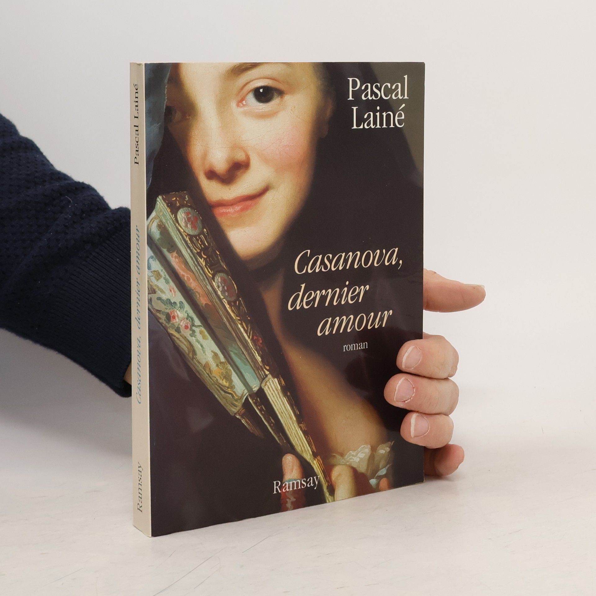 Casanova, dernier amour