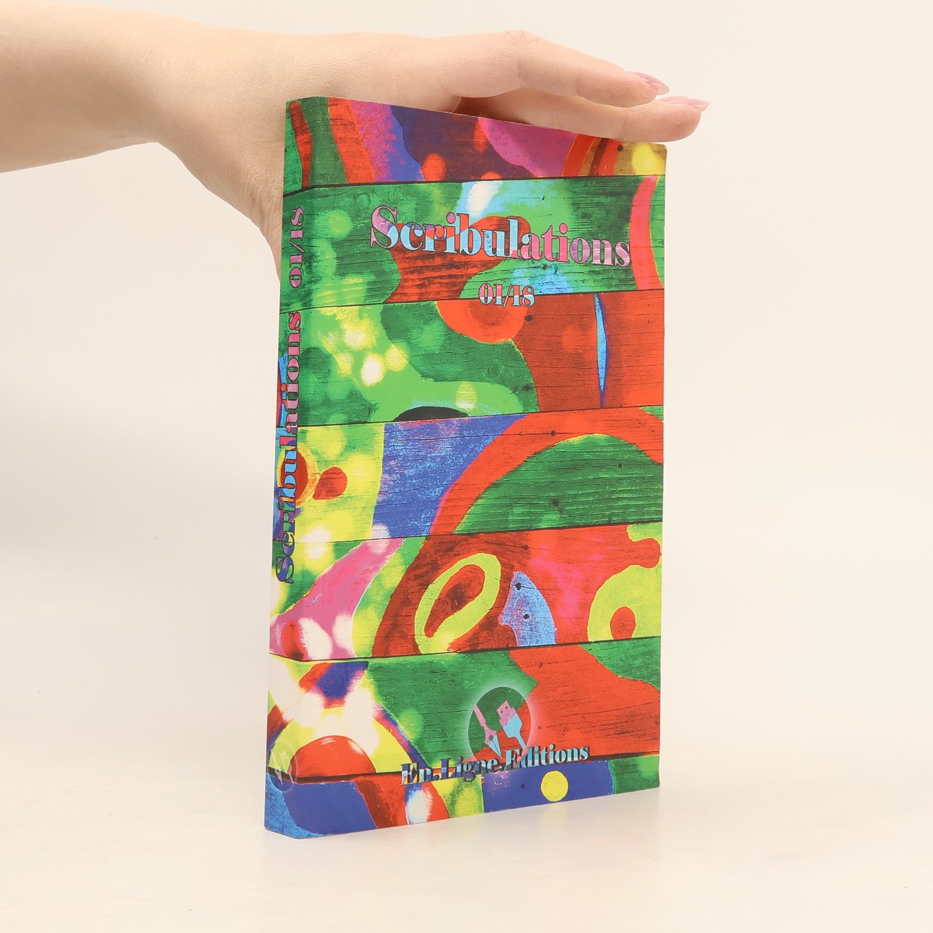 Various authors Scribulations 01/18