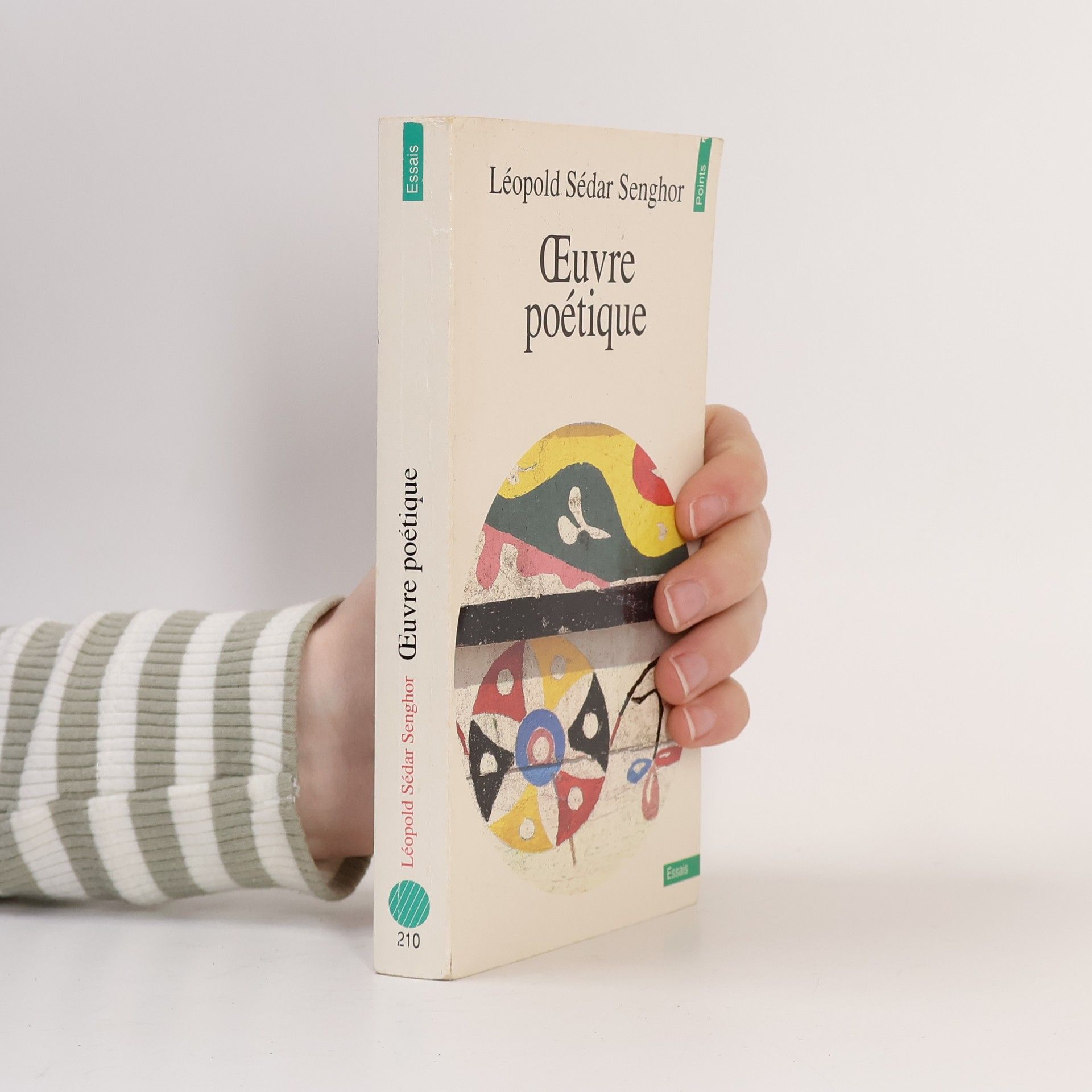 Léopold Sédar Senghor Œuvre poétique