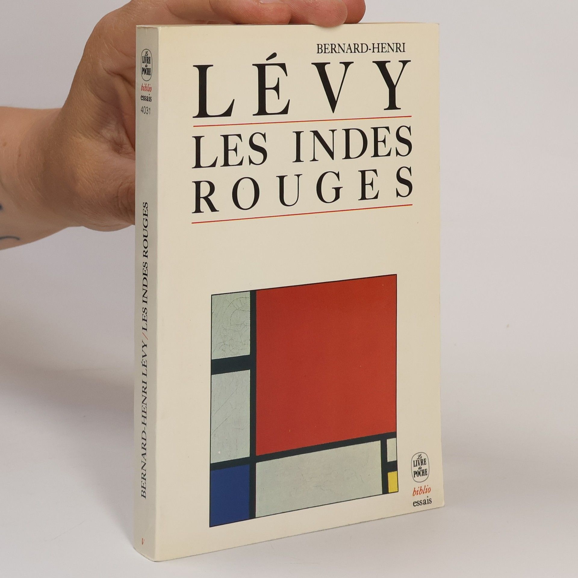 Les Indes Rouges