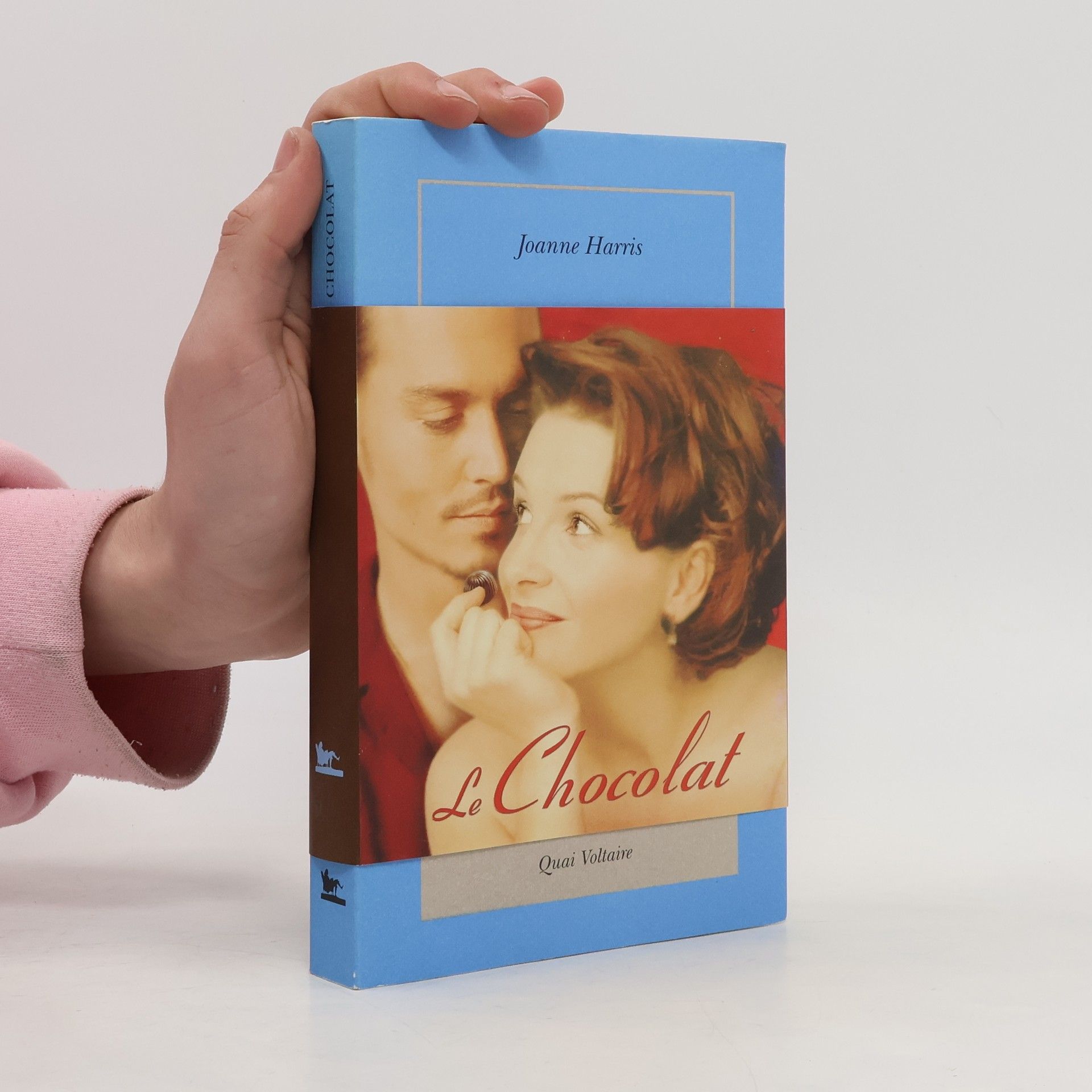 Joanne Harris Chocolat