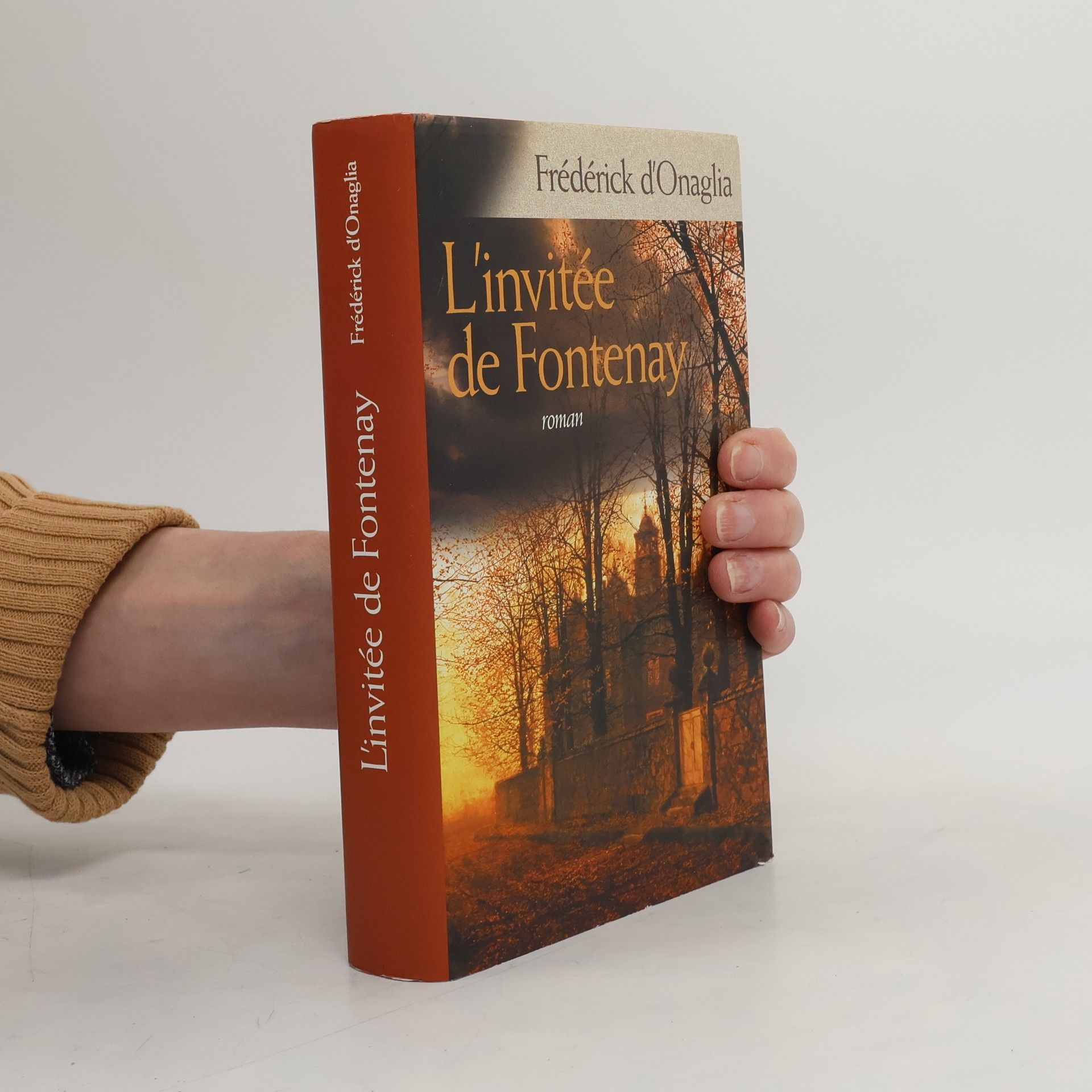 Frédérick D'Onaglia L'invitée de Fontenay