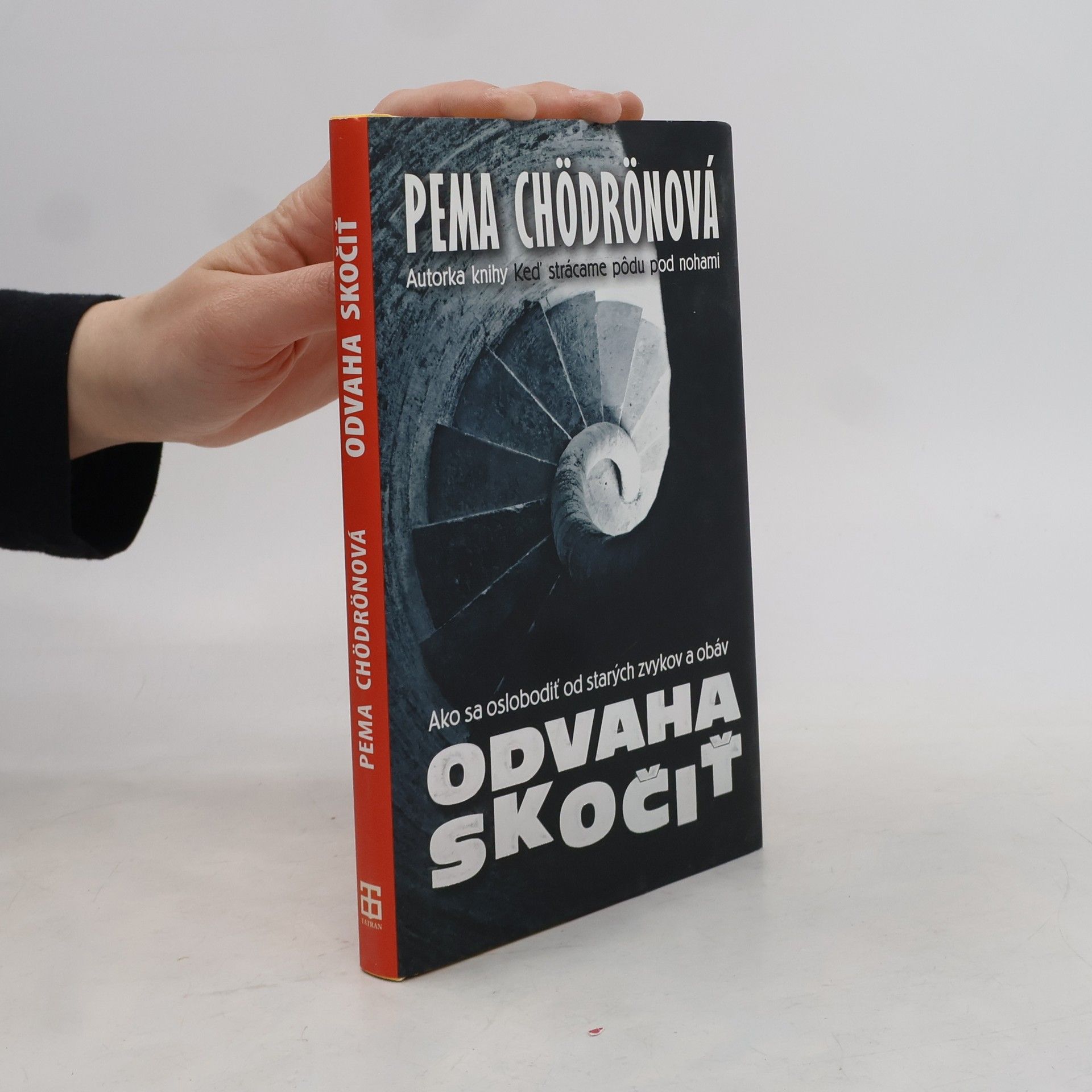 Odvaha skočiť