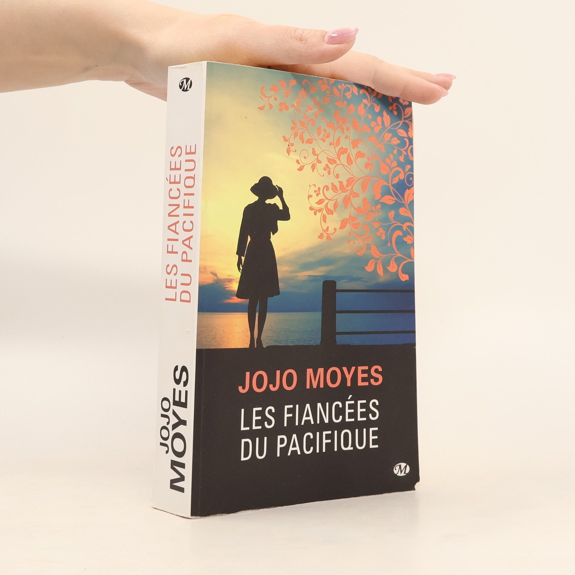 Jojo Moyes Les Fiancées du Pacifique