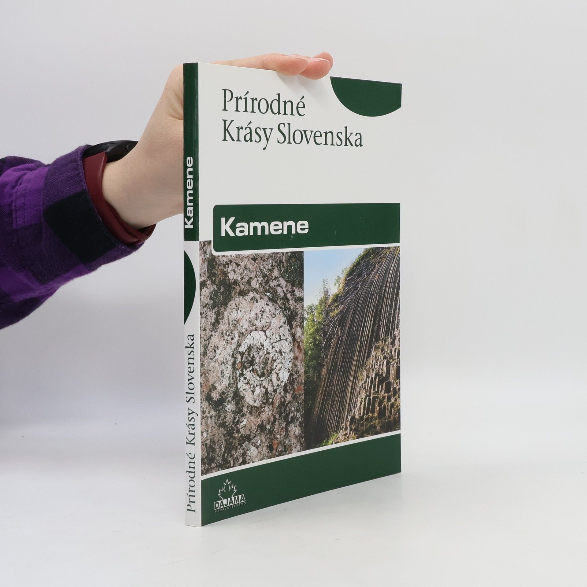 Prírodné krásy Slovenska - Kamene