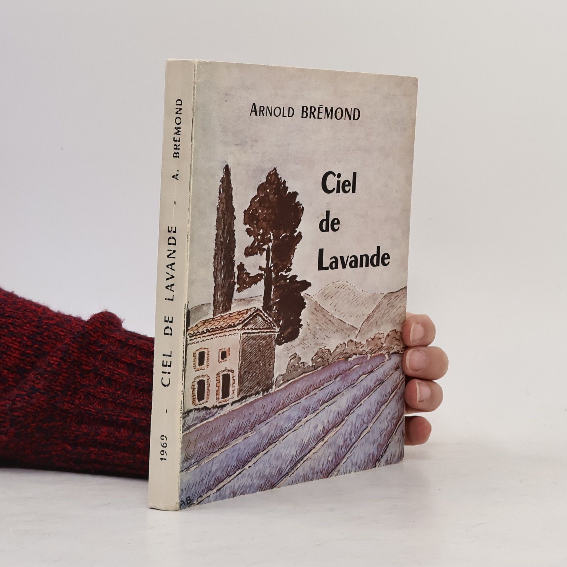 Arnold Brémond Ciel de Lavande