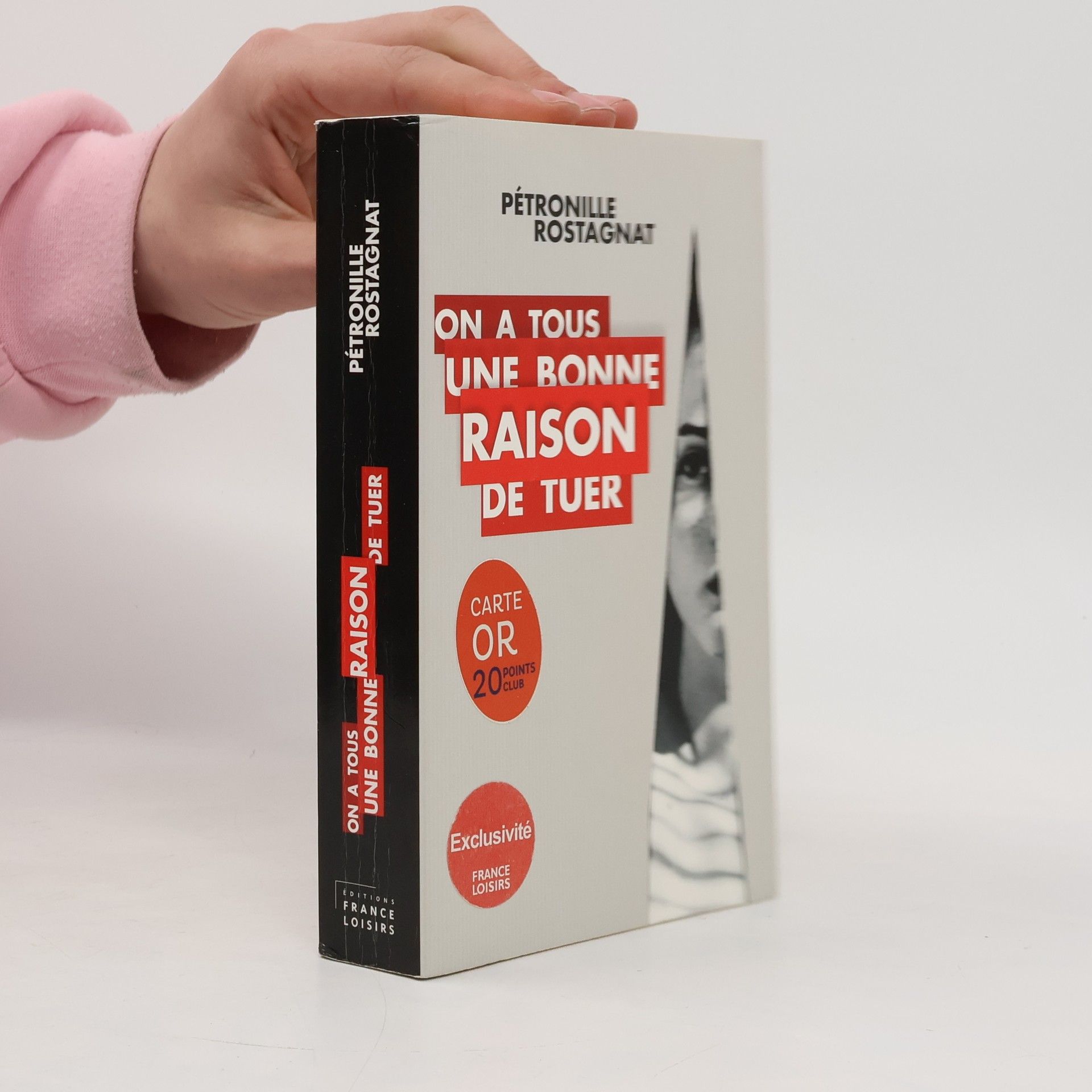 On a tous une bonne raison de tuer