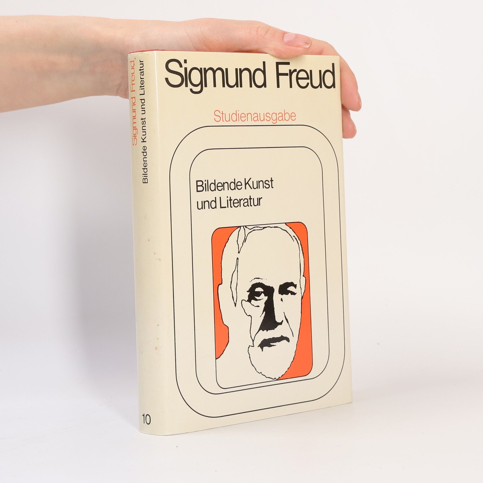 Sigmund Freud Bildende Kunst und Literatur