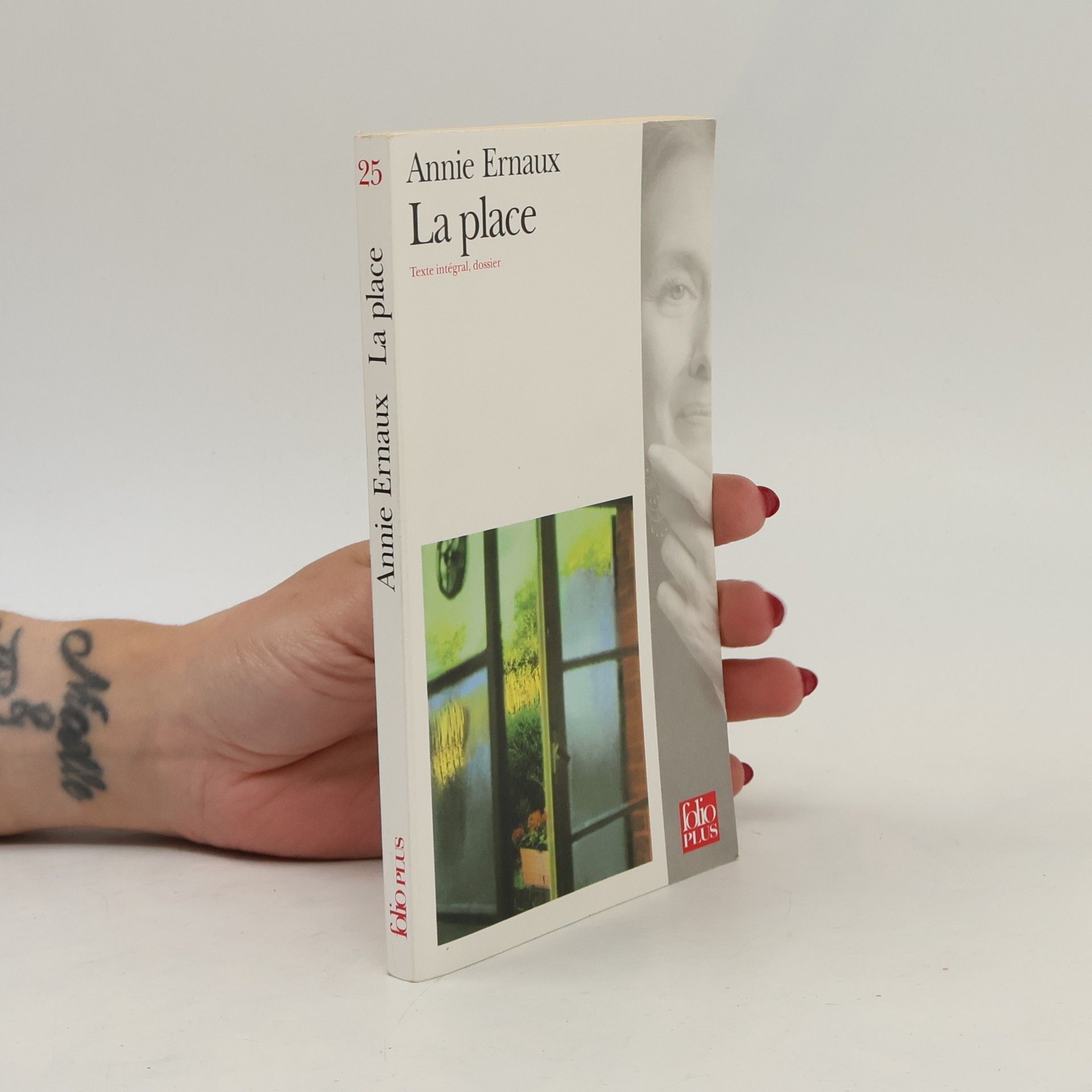 Marie France Savéan La place