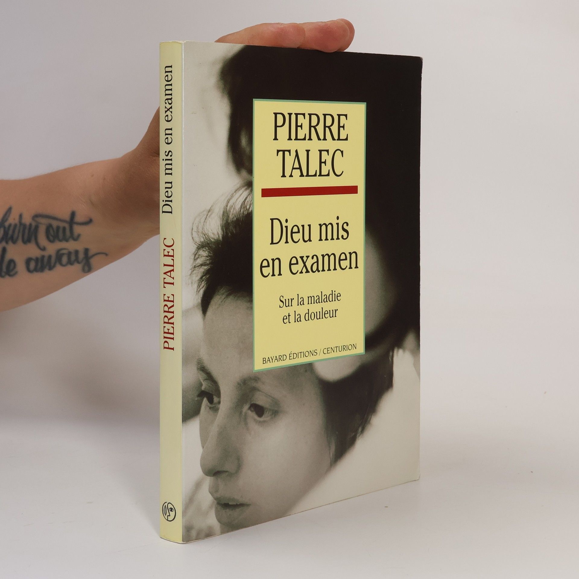 Pierre Talec Dieu mis en examen