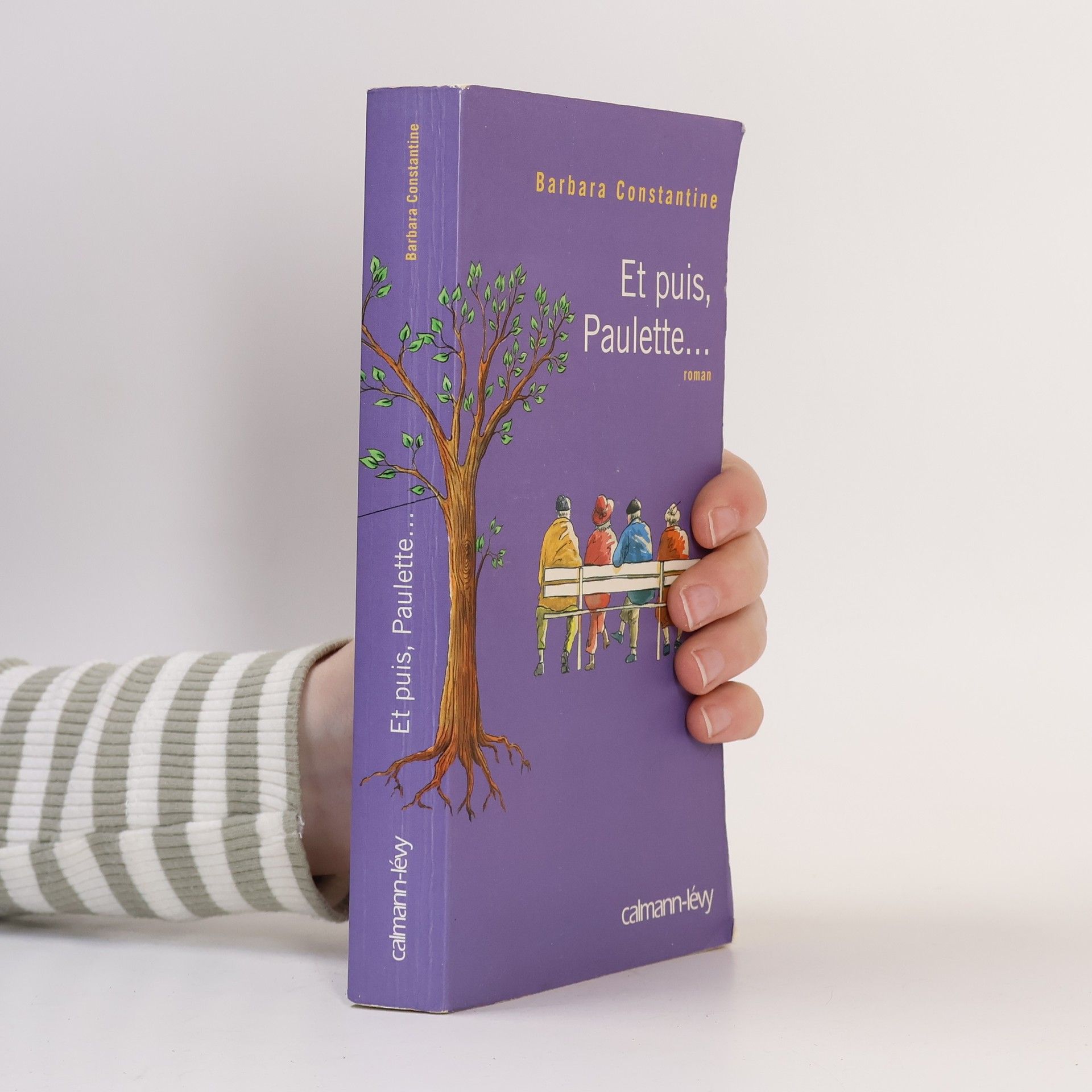 Barbara Constantine Et puis, Paulette