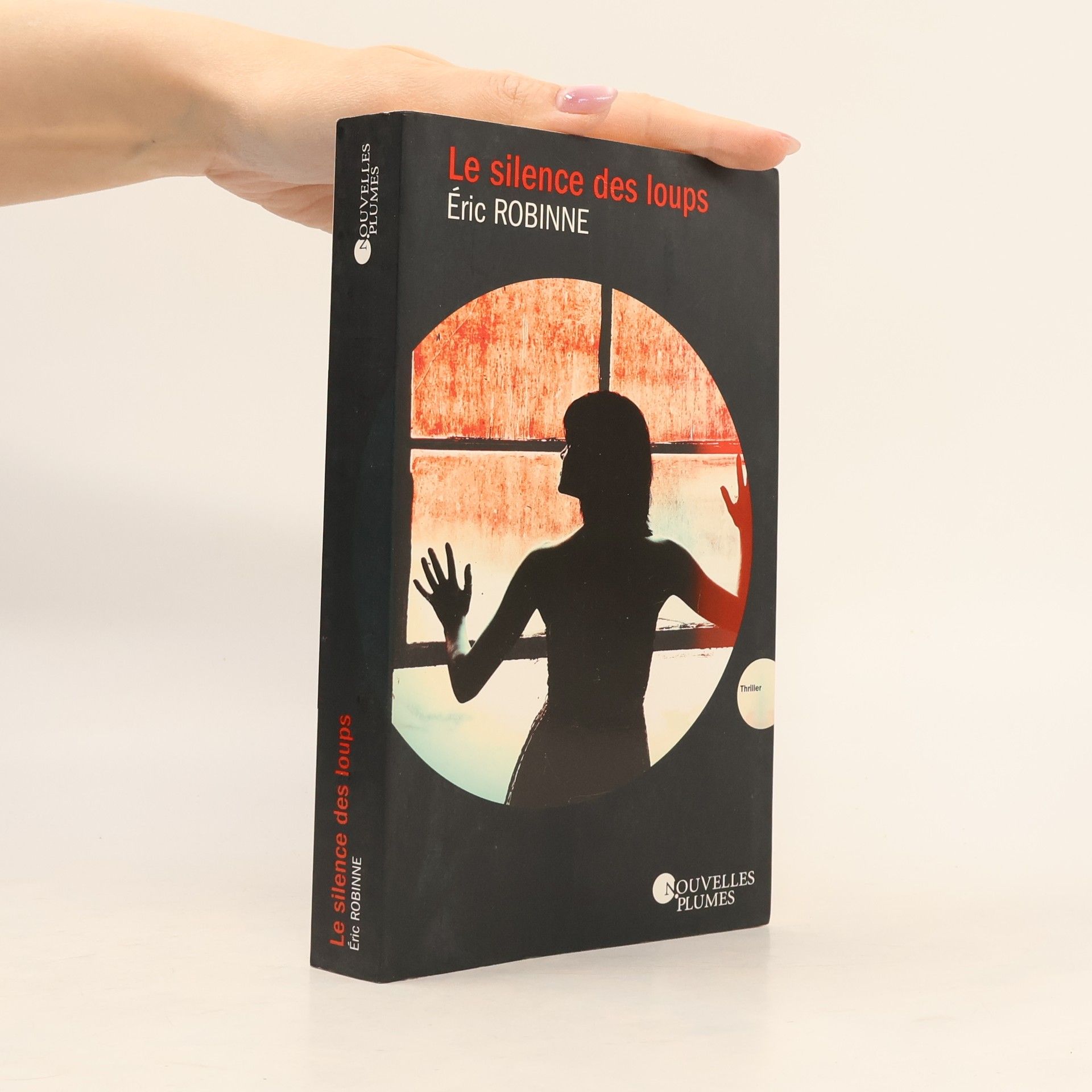 Éric Robinne Le silence des loups