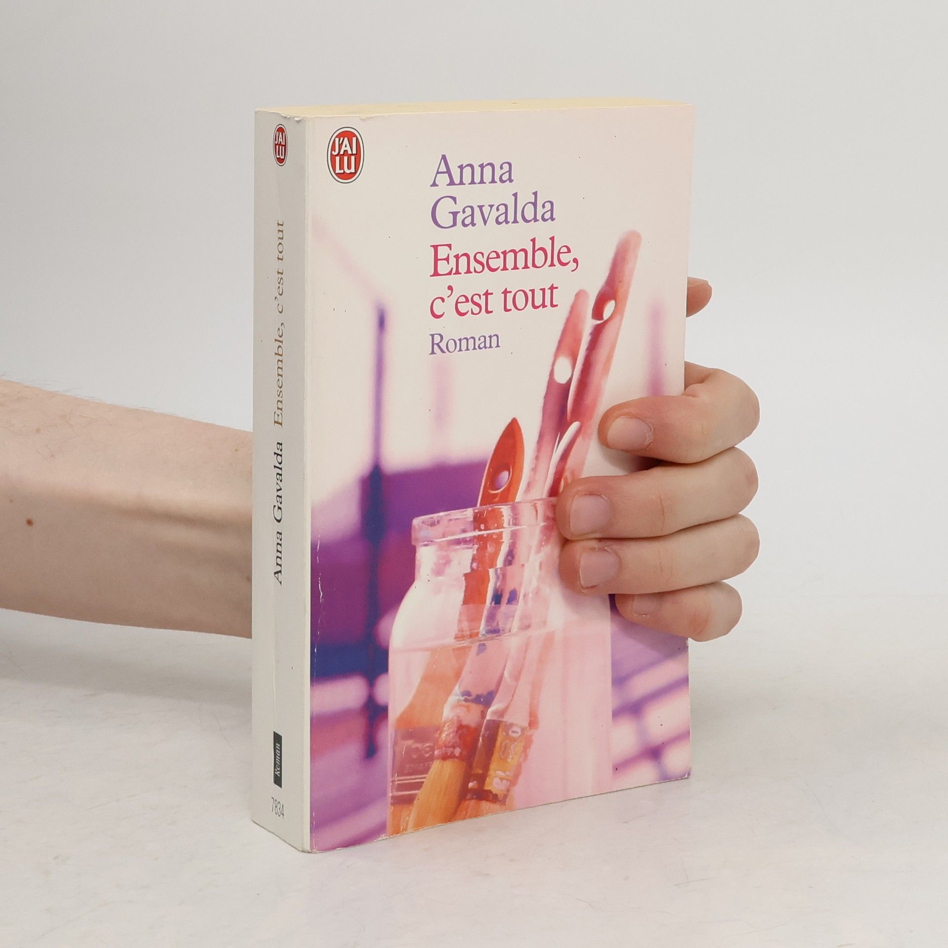 Anna Gavalda Ensemble, c'est tout