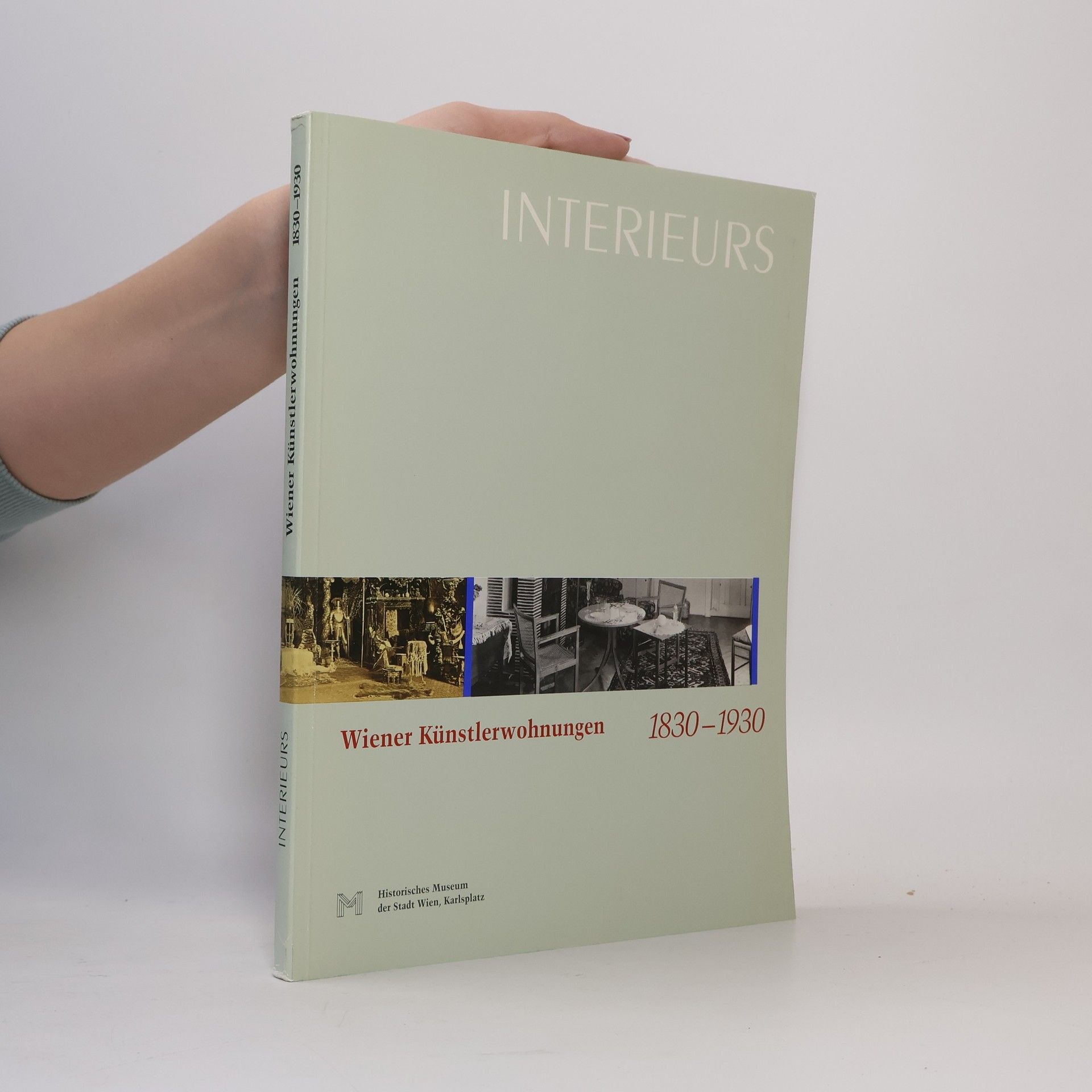 Various authors Interieurs