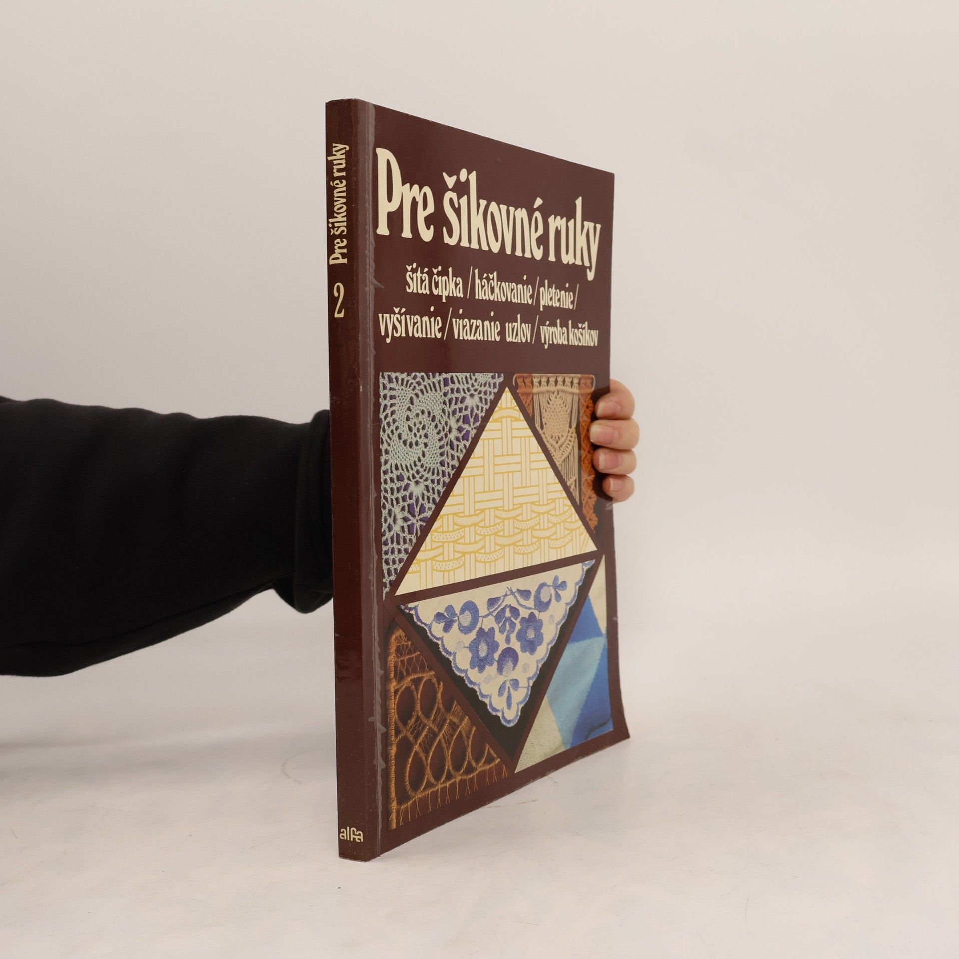 Various authors Pre šikovné ruky 4