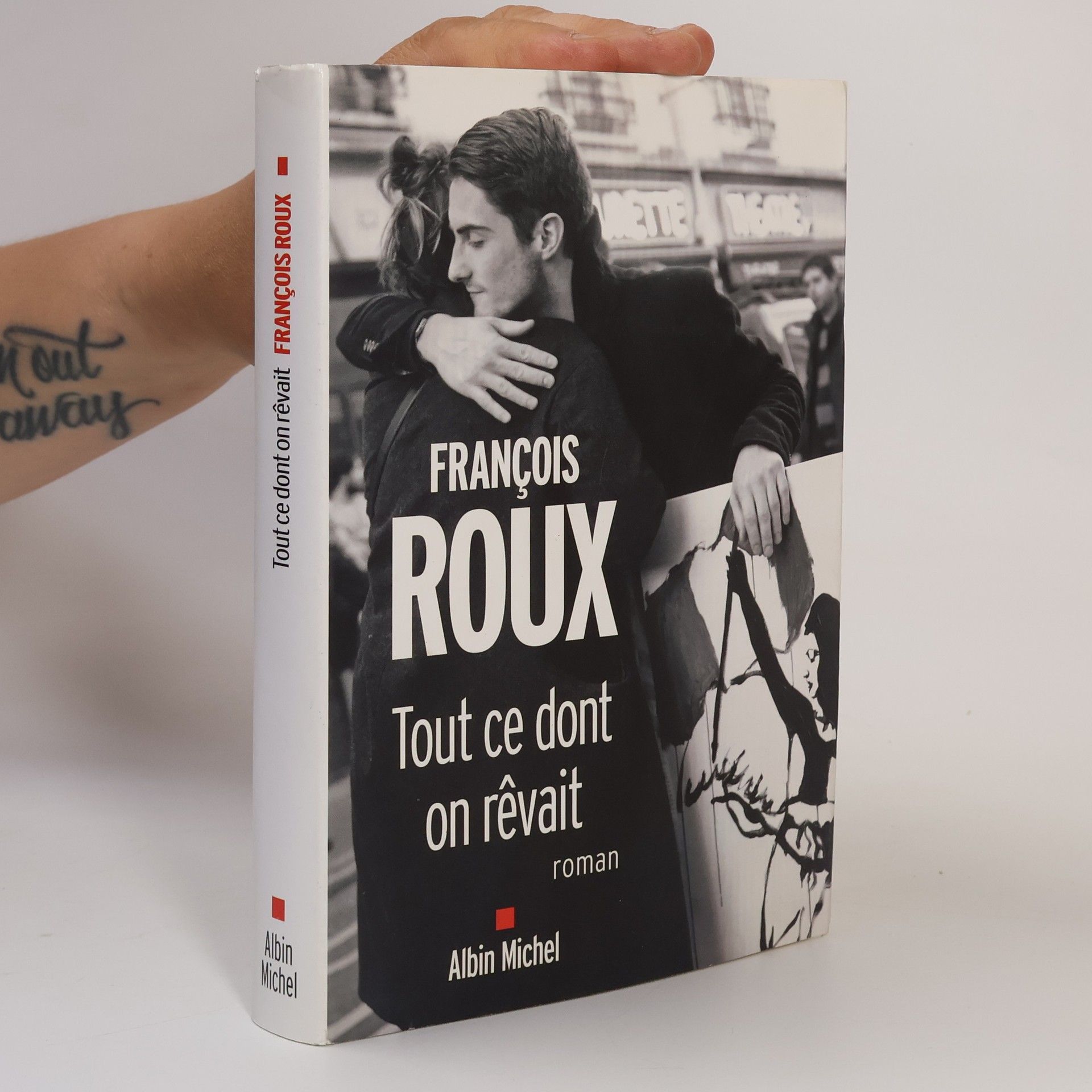 Tout ce dont on rêvait