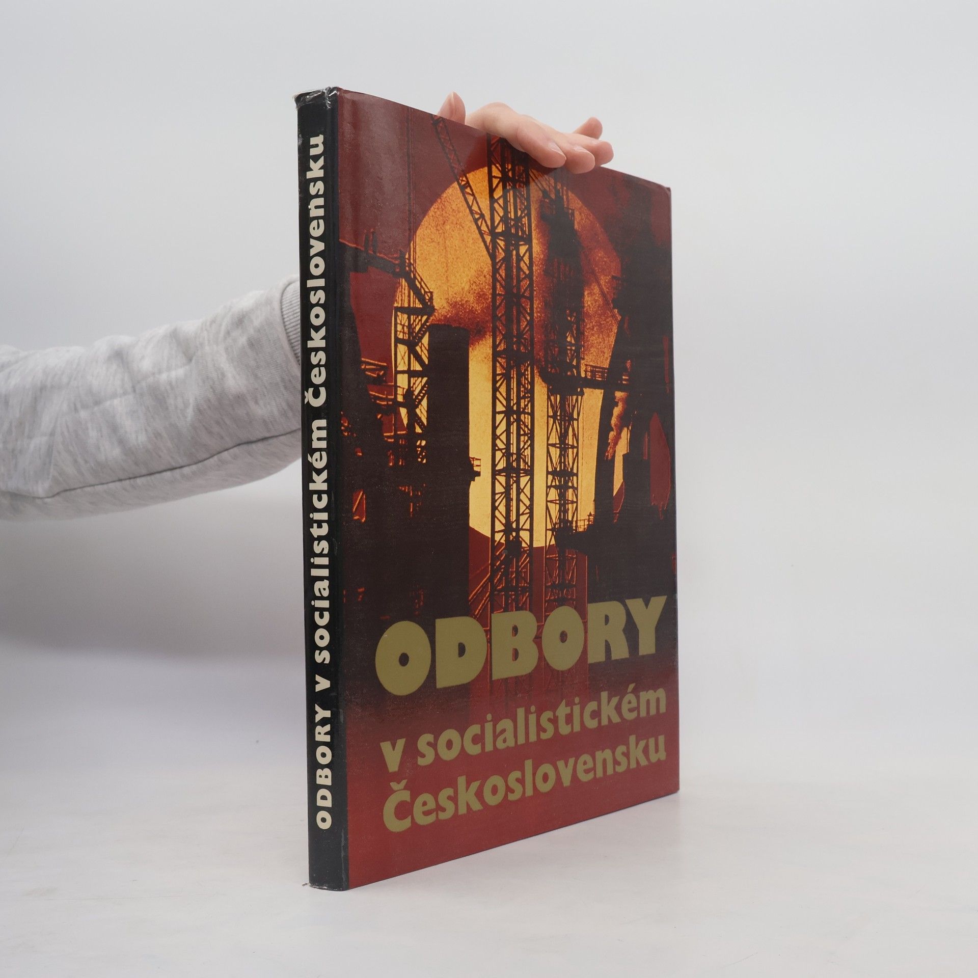 Hana Semínová Odbory v socialistickém Československu