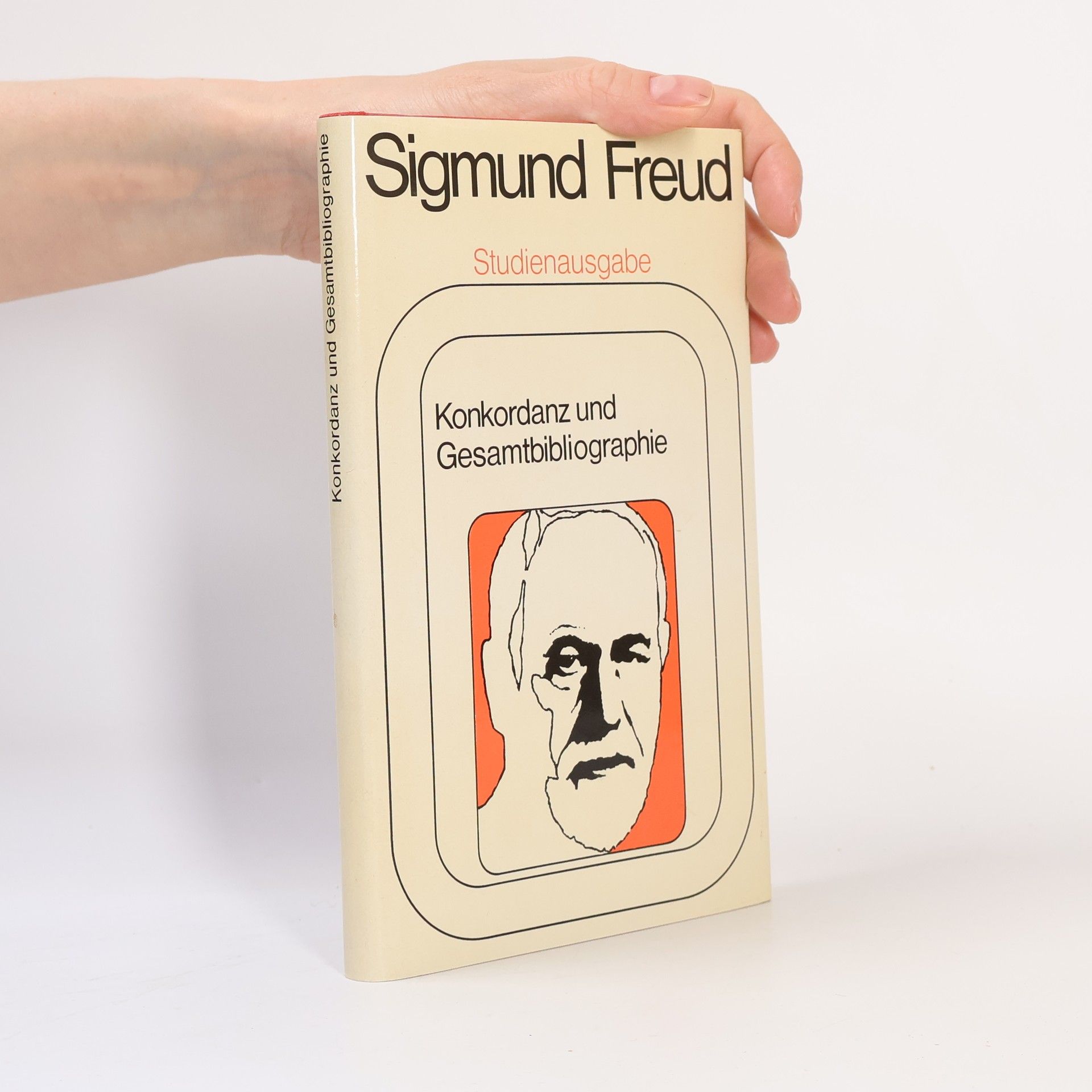 Sigmund Freud Konkordanz und Gesamtbibliographie