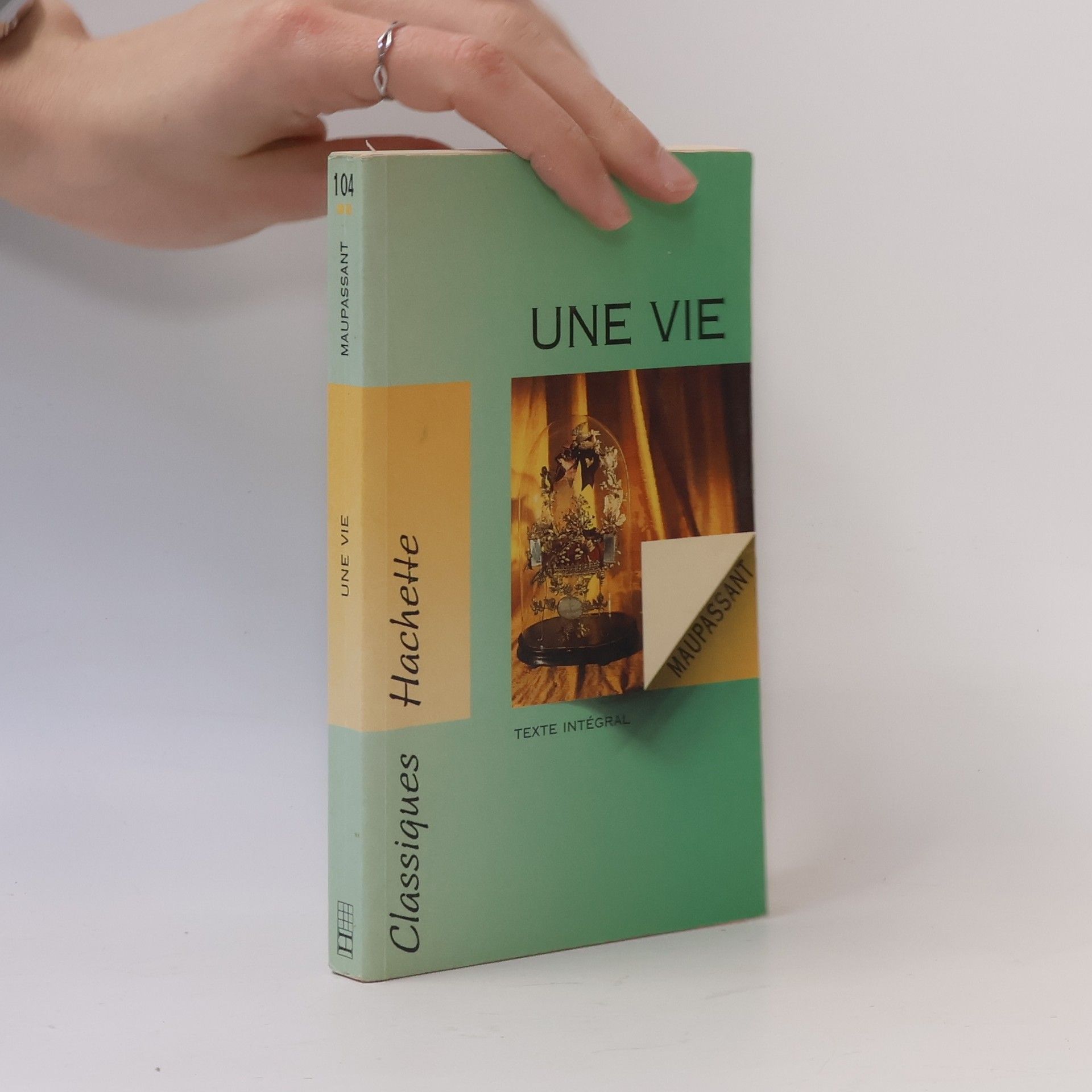 Guy de Maupassant Une vie