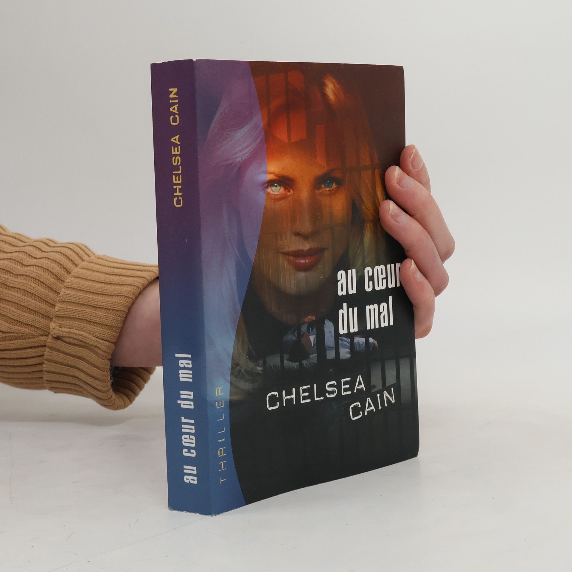 Chelsea Cain Au cœur du mal