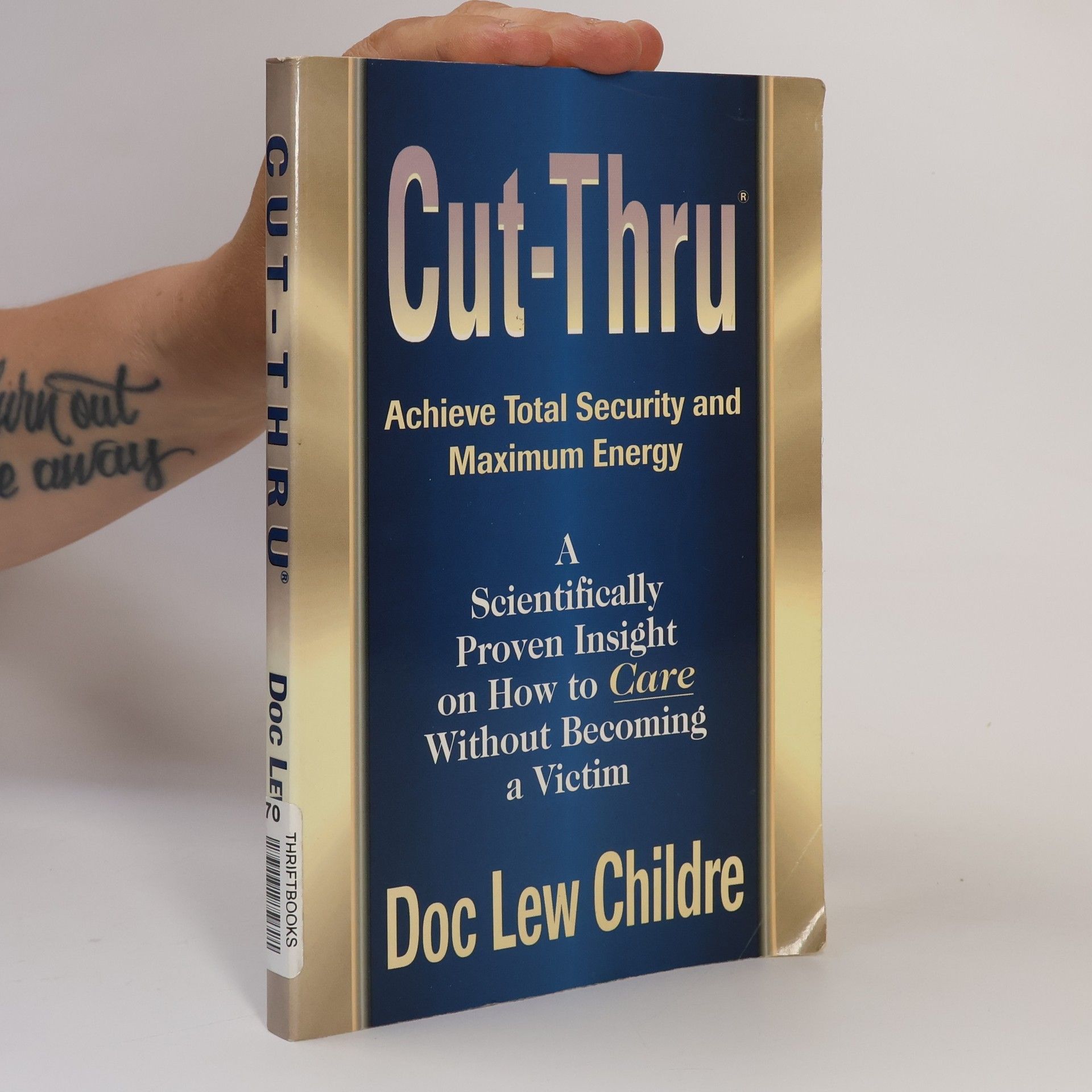 Doc Childre Cut-Thru