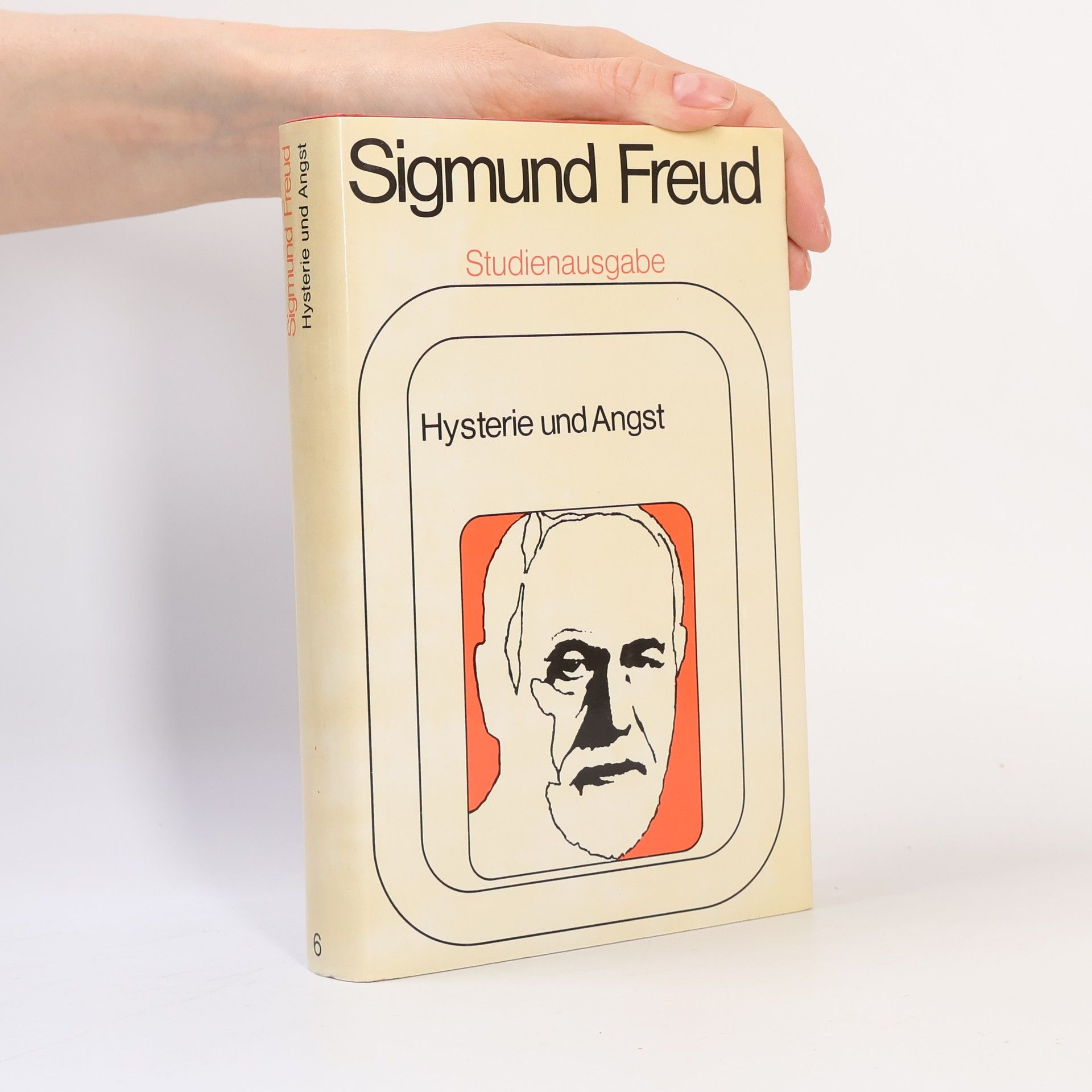Sigmund Freud Hysterie und Angst